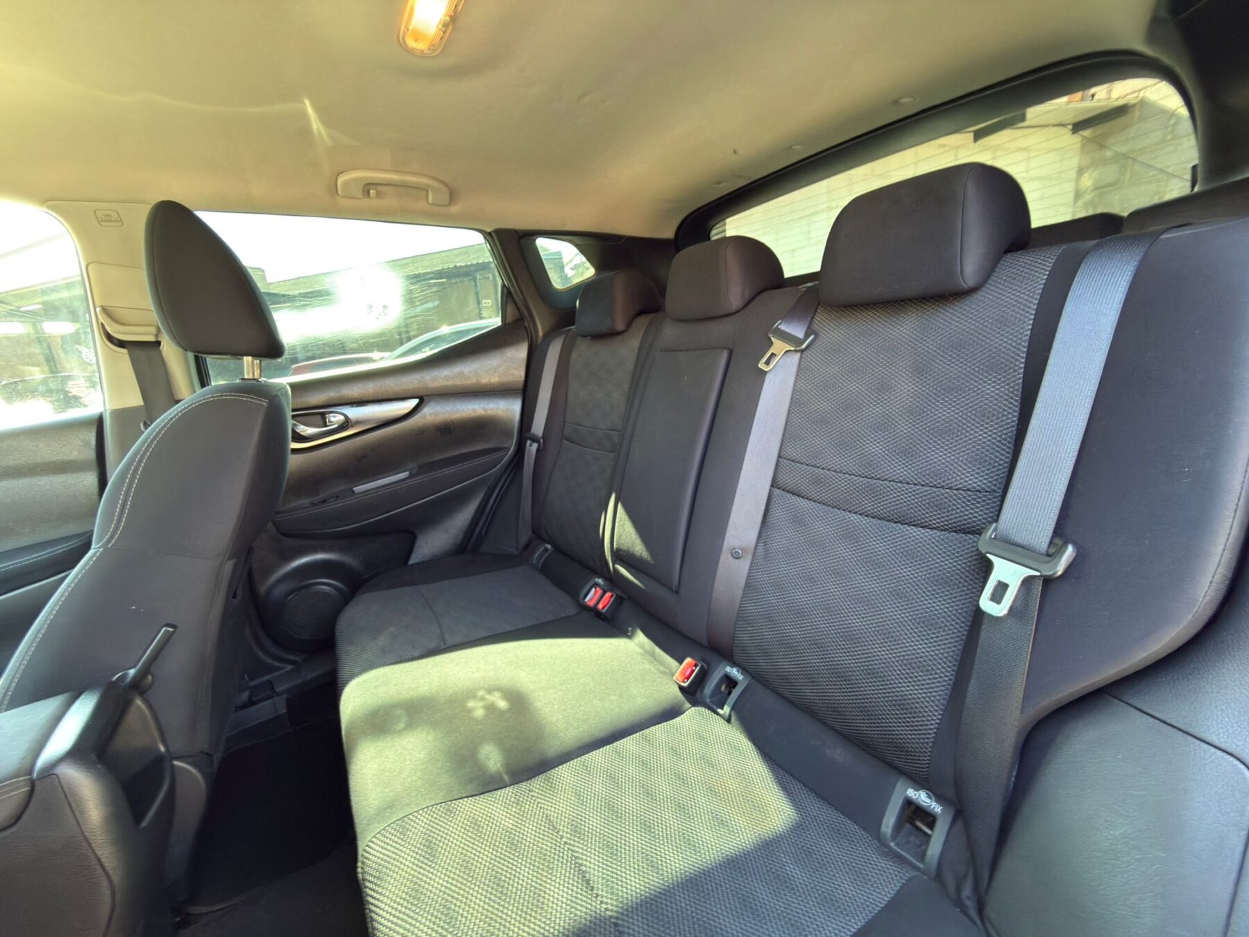 NISSAN QASQHAI 1.5 dCi ACENTA