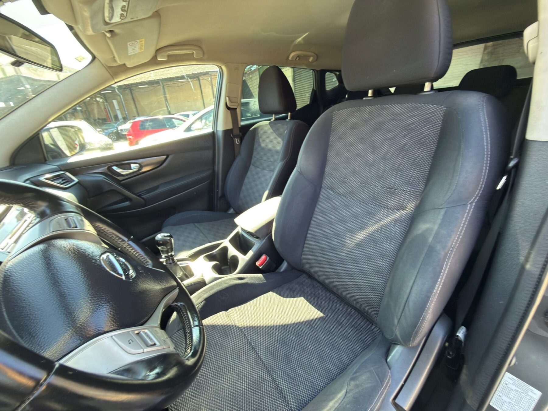NISSAN QASQHAI 1.5 dCi ACENTA