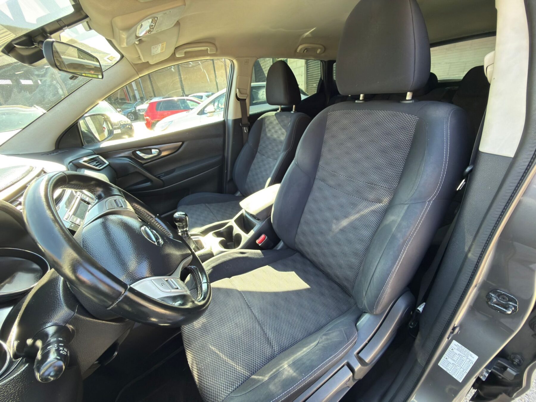 NISSAN QASQHAI 1.5 dCi ACENTA