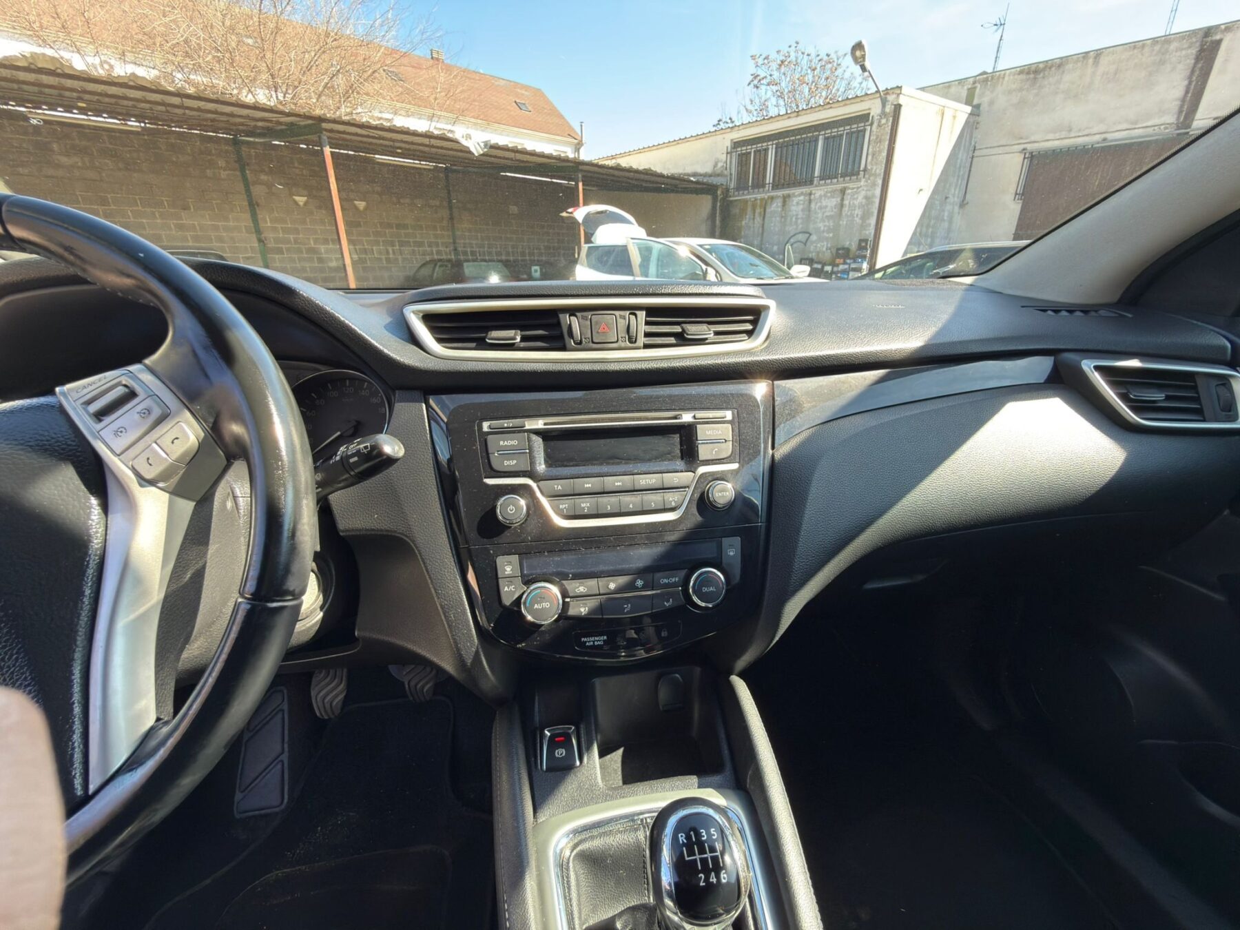 NISSAN QASQHAI 1.5 dCi ACENTA