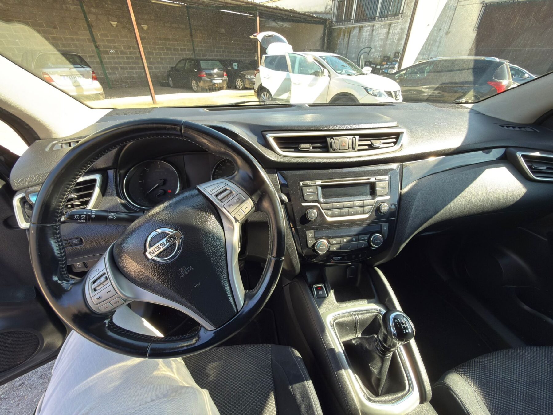 NISSAN QASQHAI 1.5 dCi ACENTA