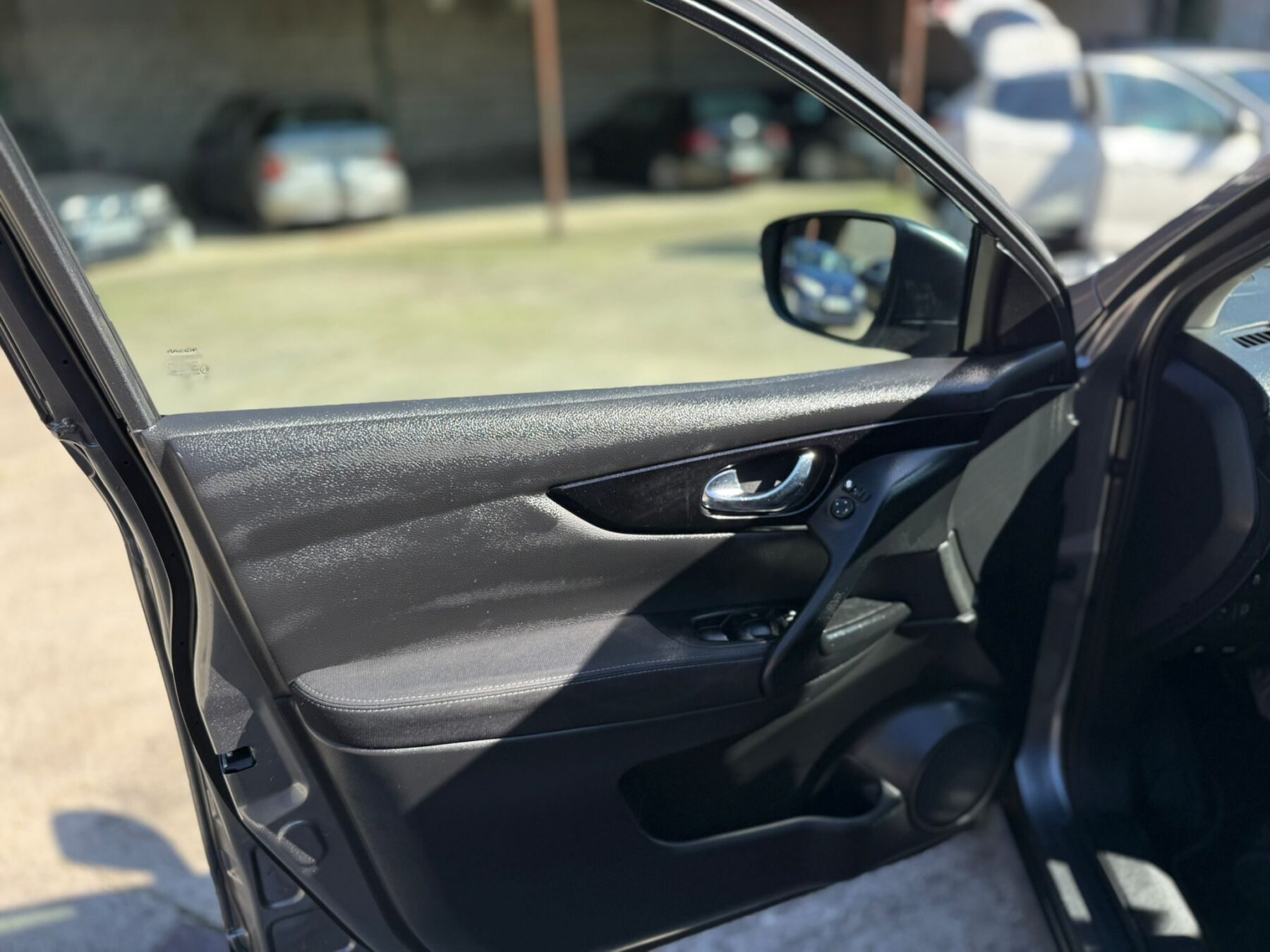 NISSAN QASQHAI 1.5 dCi ACENTA