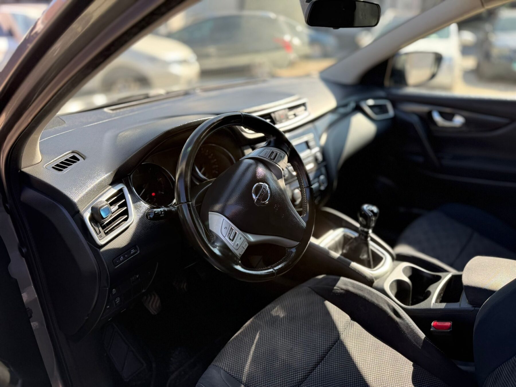 NISSAN QASQHAI 1.5 dCi ACENTA