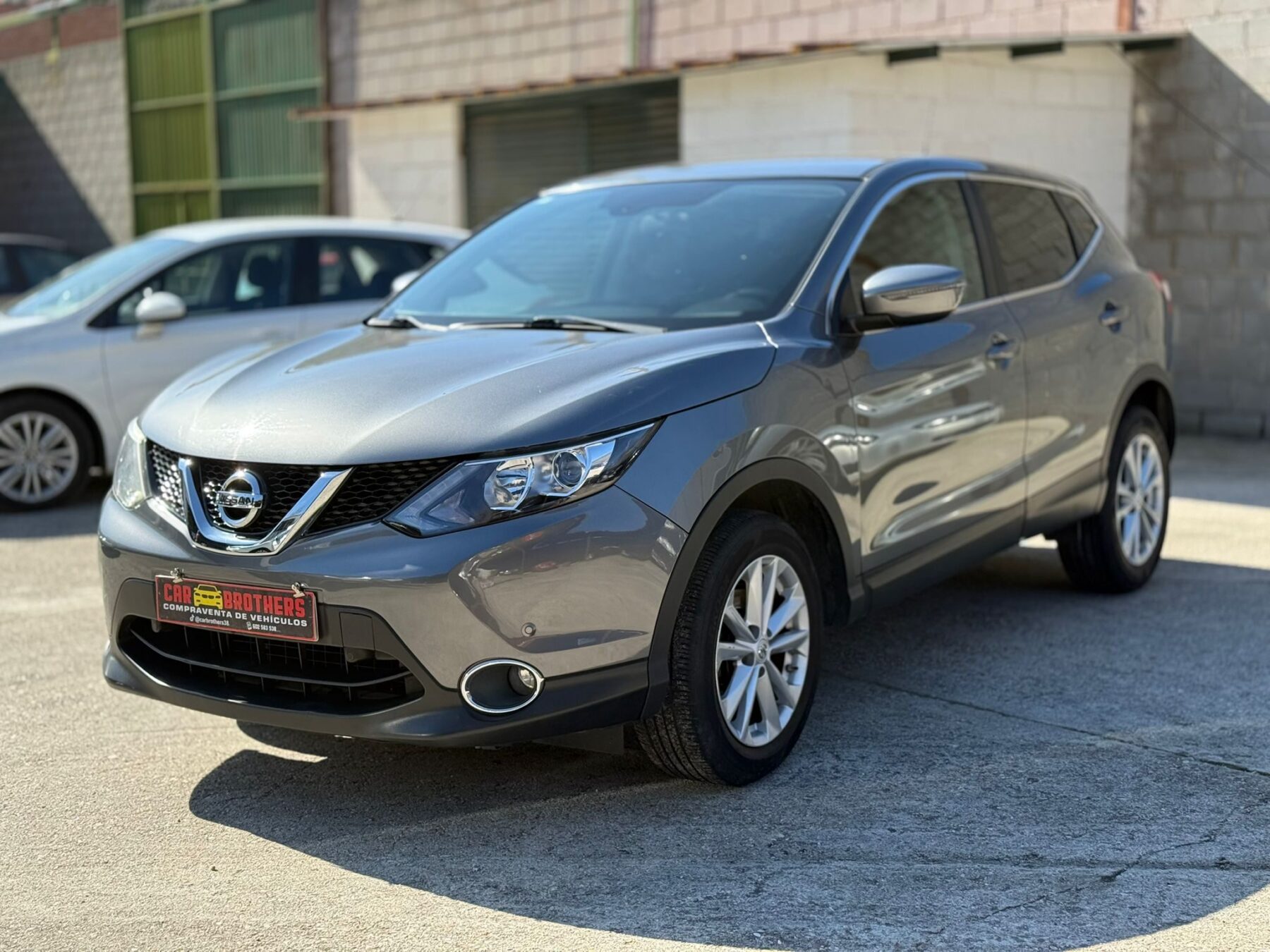 NISSAN QASQHAI 1.5 dCi ACENTA