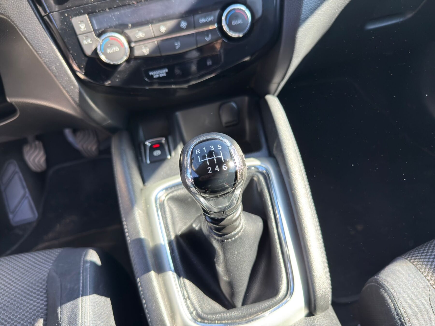 NISSAN QASQHAI 1.5 dCi ACENTA