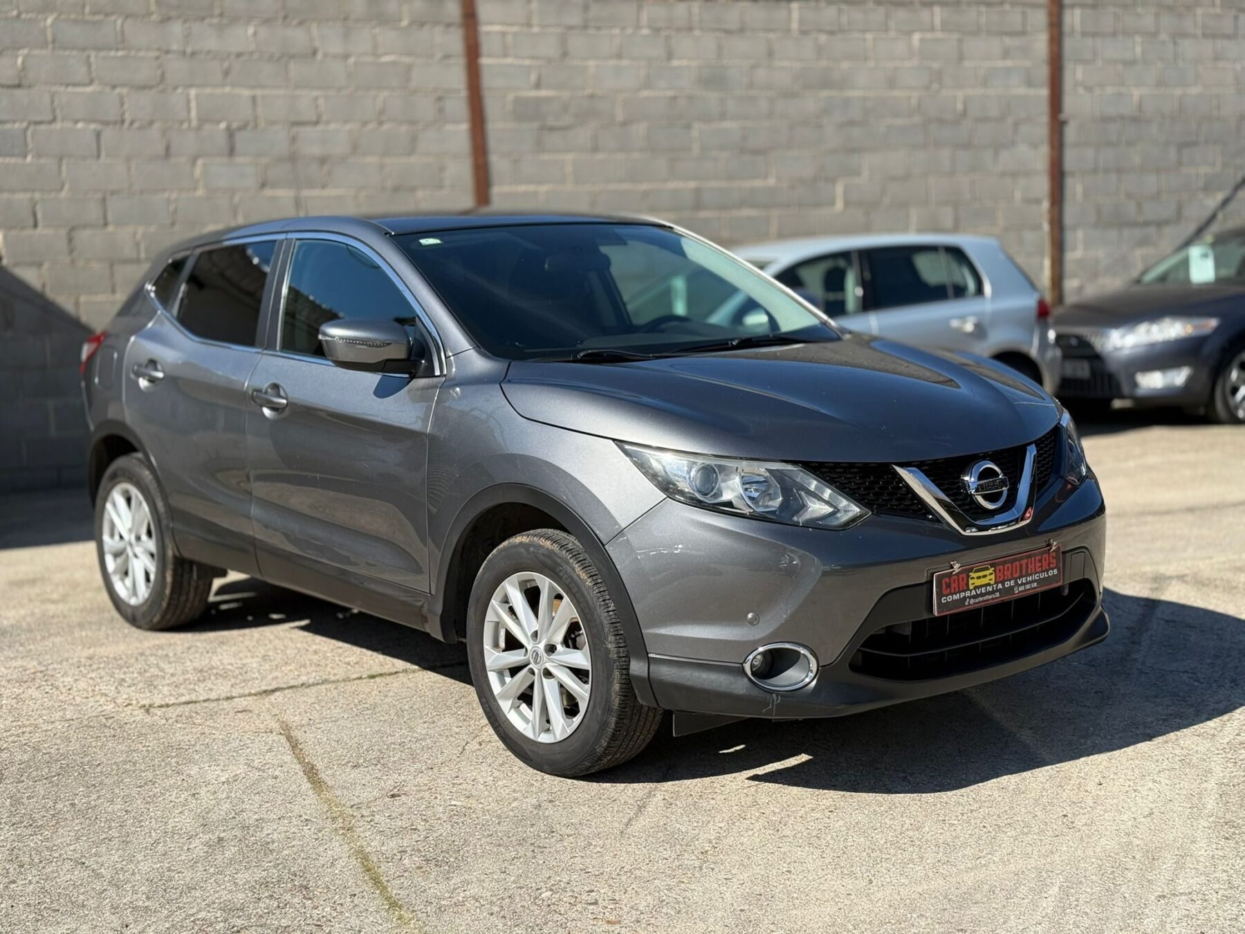 NISSAN QASQHAI 1.5 dCi ACENTA