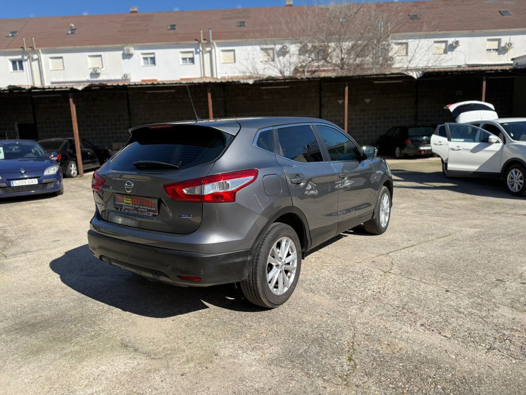 NISSAN QASQHAI 1.5 dCi ACENTA