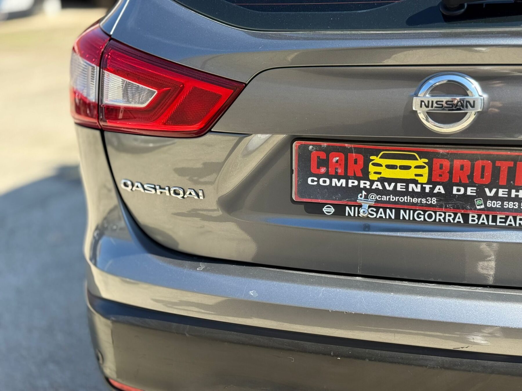 NISSAN QASQHAI 1.5 dCi ACENTA