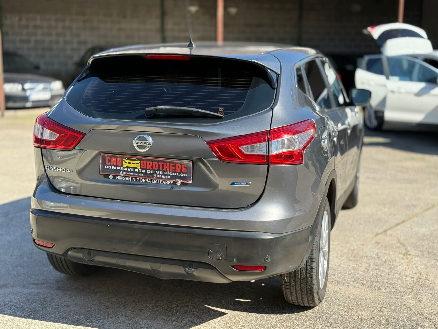 NISSAN QASQHAI 1.5 dCi ACENTA