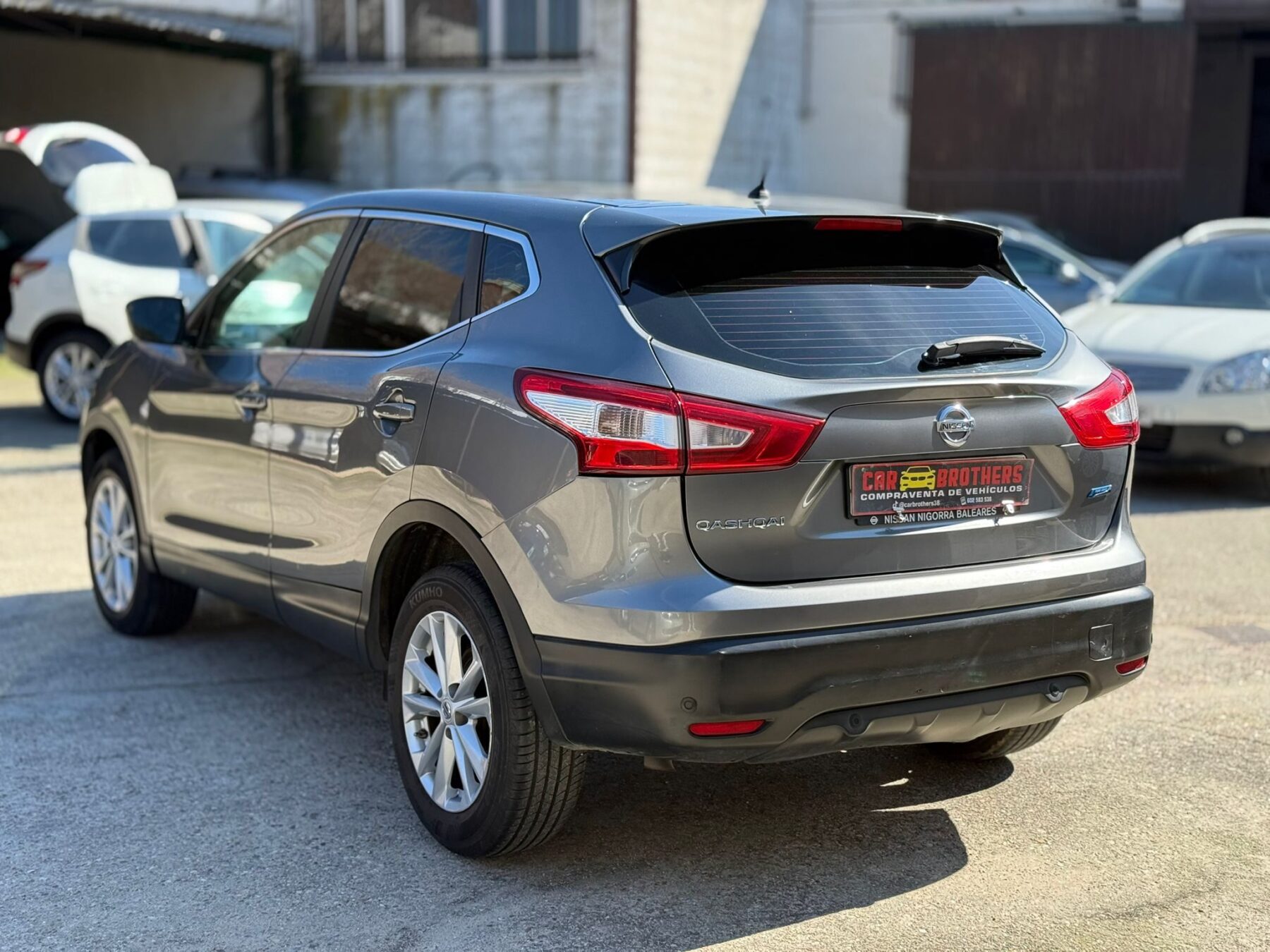 NISSAN QASQHAI 1.5 dCi ACENTA