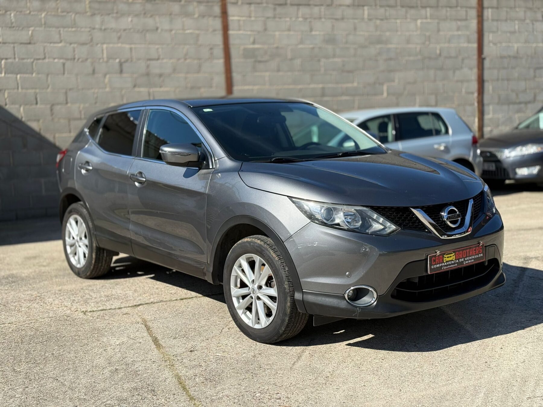 NISSAN QASQHAI 1.5 dCi ACENTA