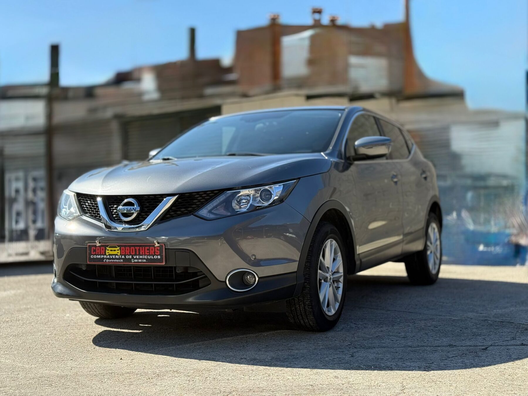 NISSAN QASQHAI 1.5 dCi ACENTA