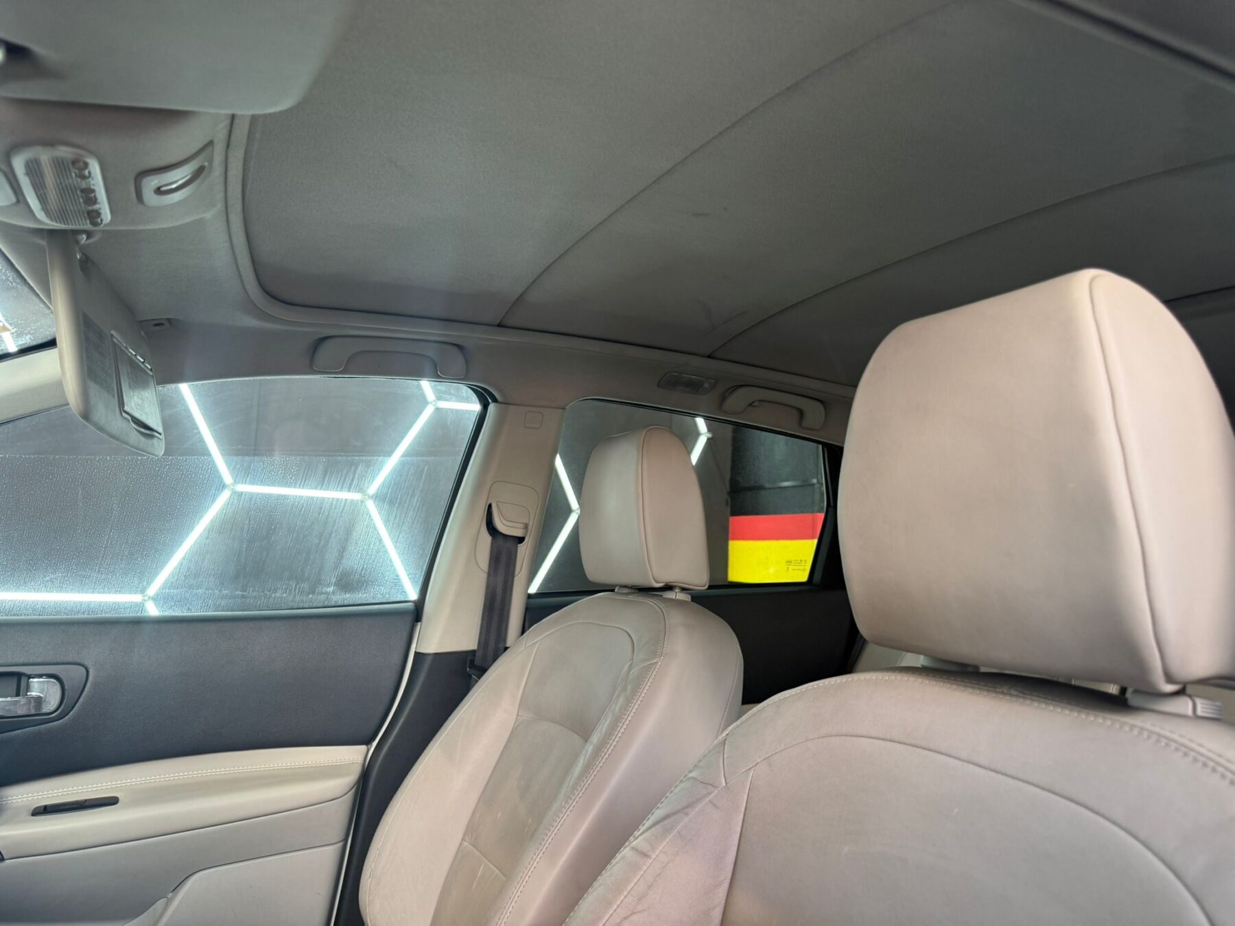 NISSAN QASQHAI tekna sport