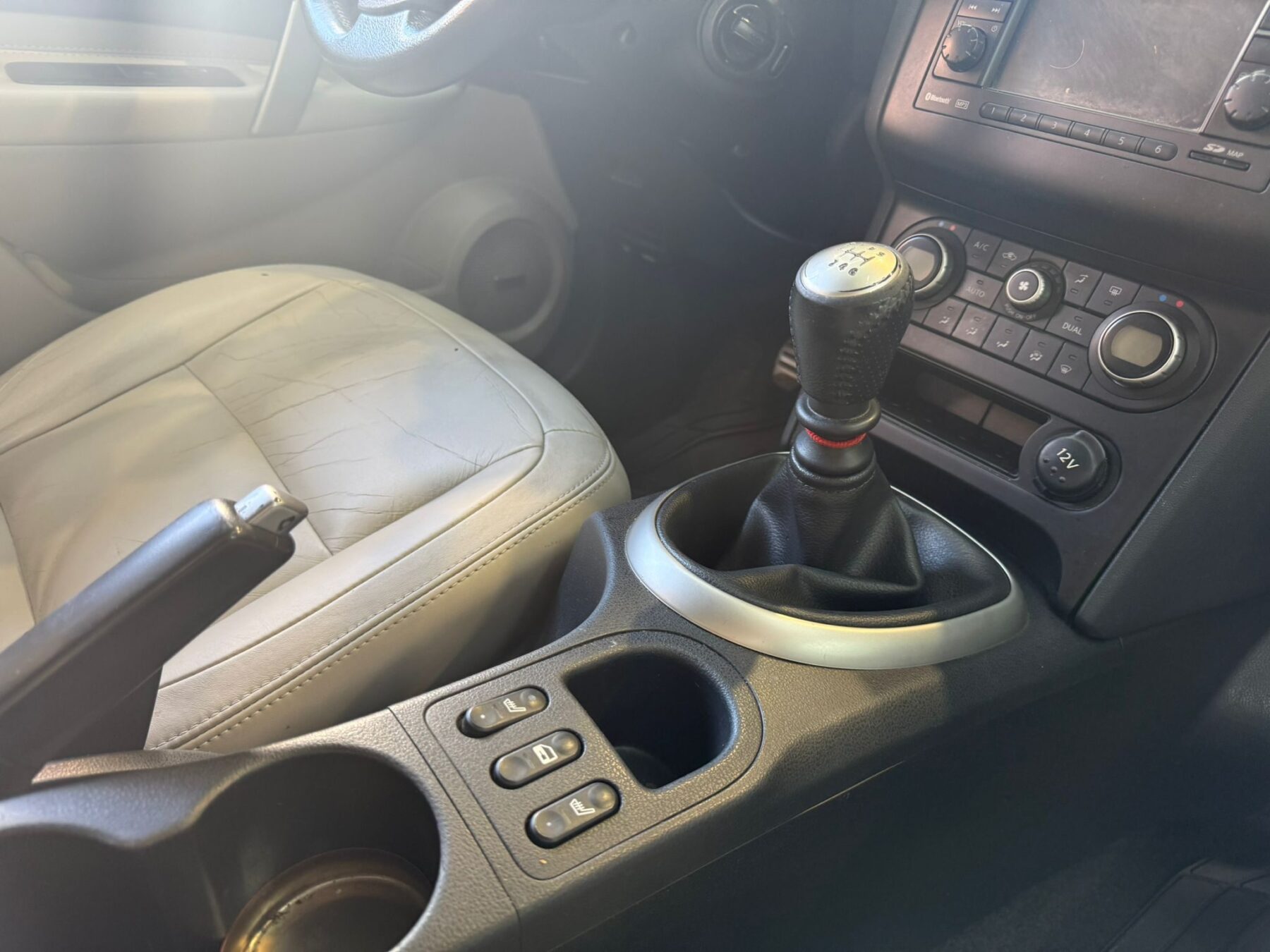 NISSAN QASQHAI tekna sport