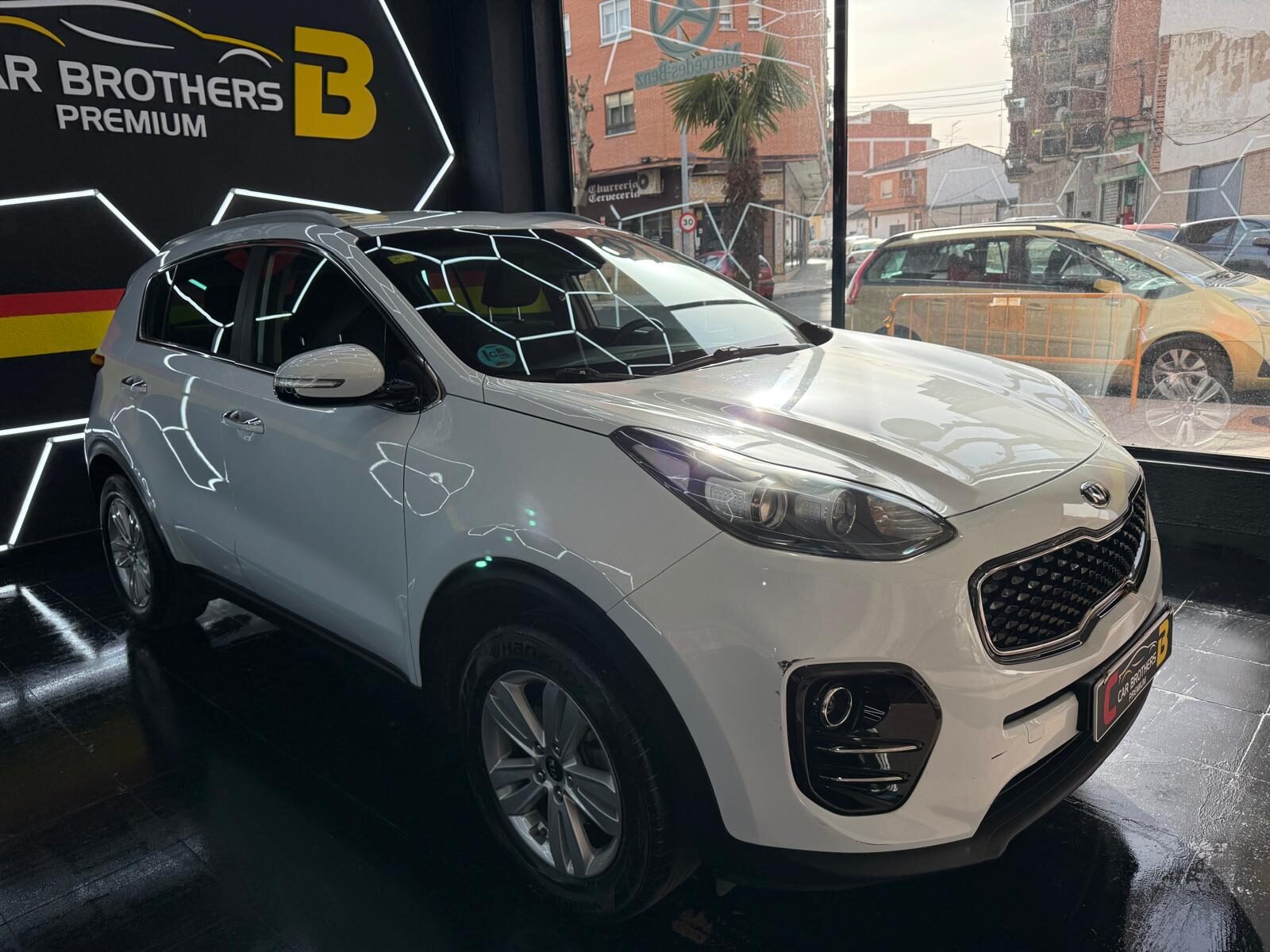 KIA Sportage Sportage 1.6 GDI 