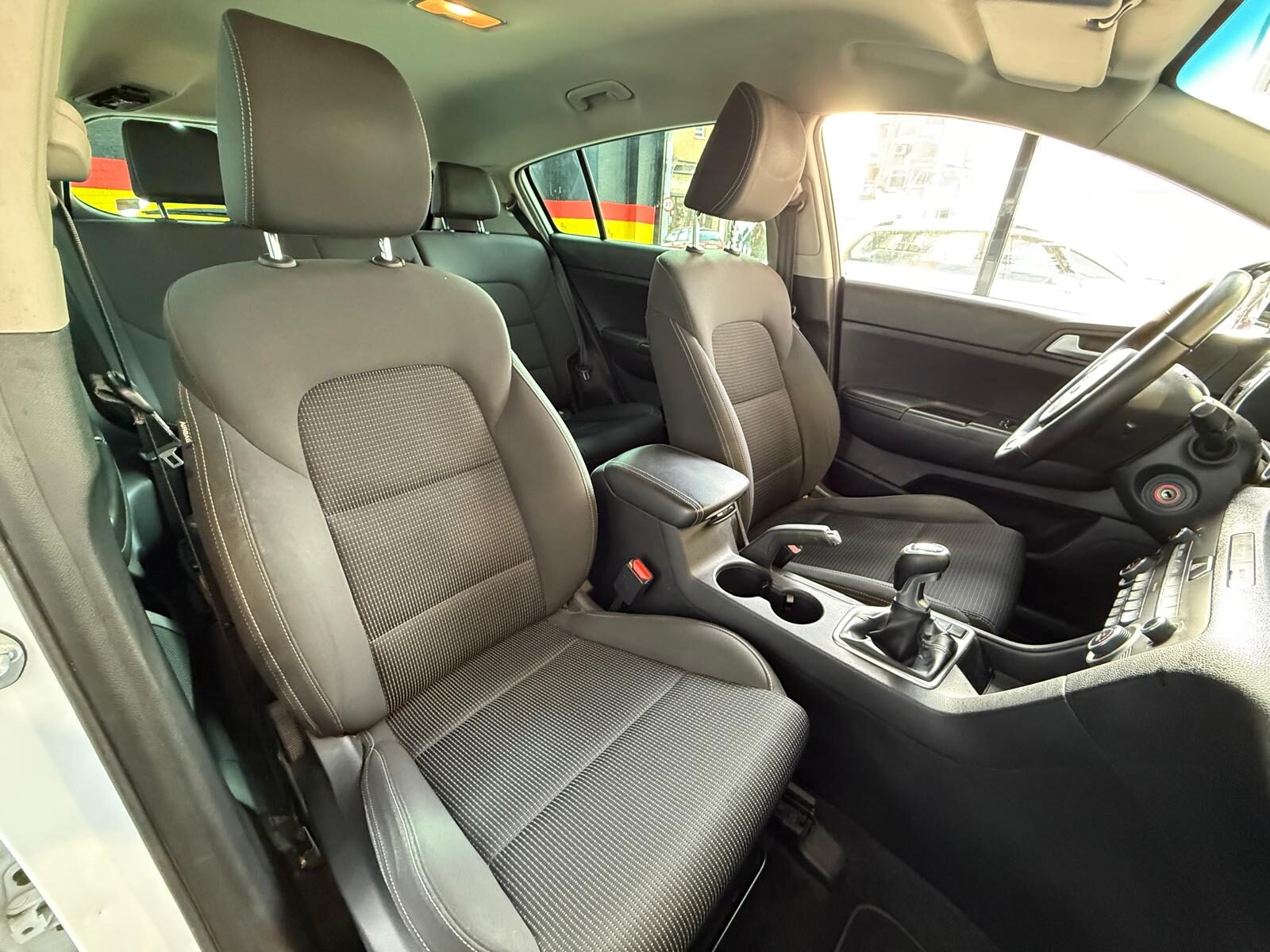 KIA Sportage Sportage 1.6 GDI 