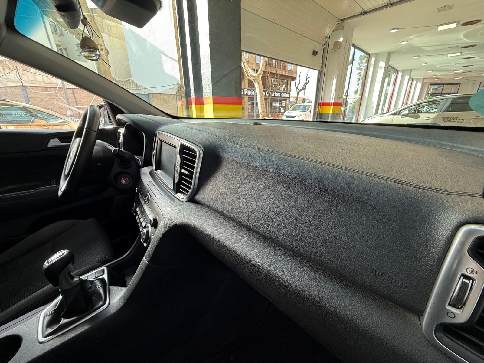 KIA Sportage Sportage 1.6 GDI 