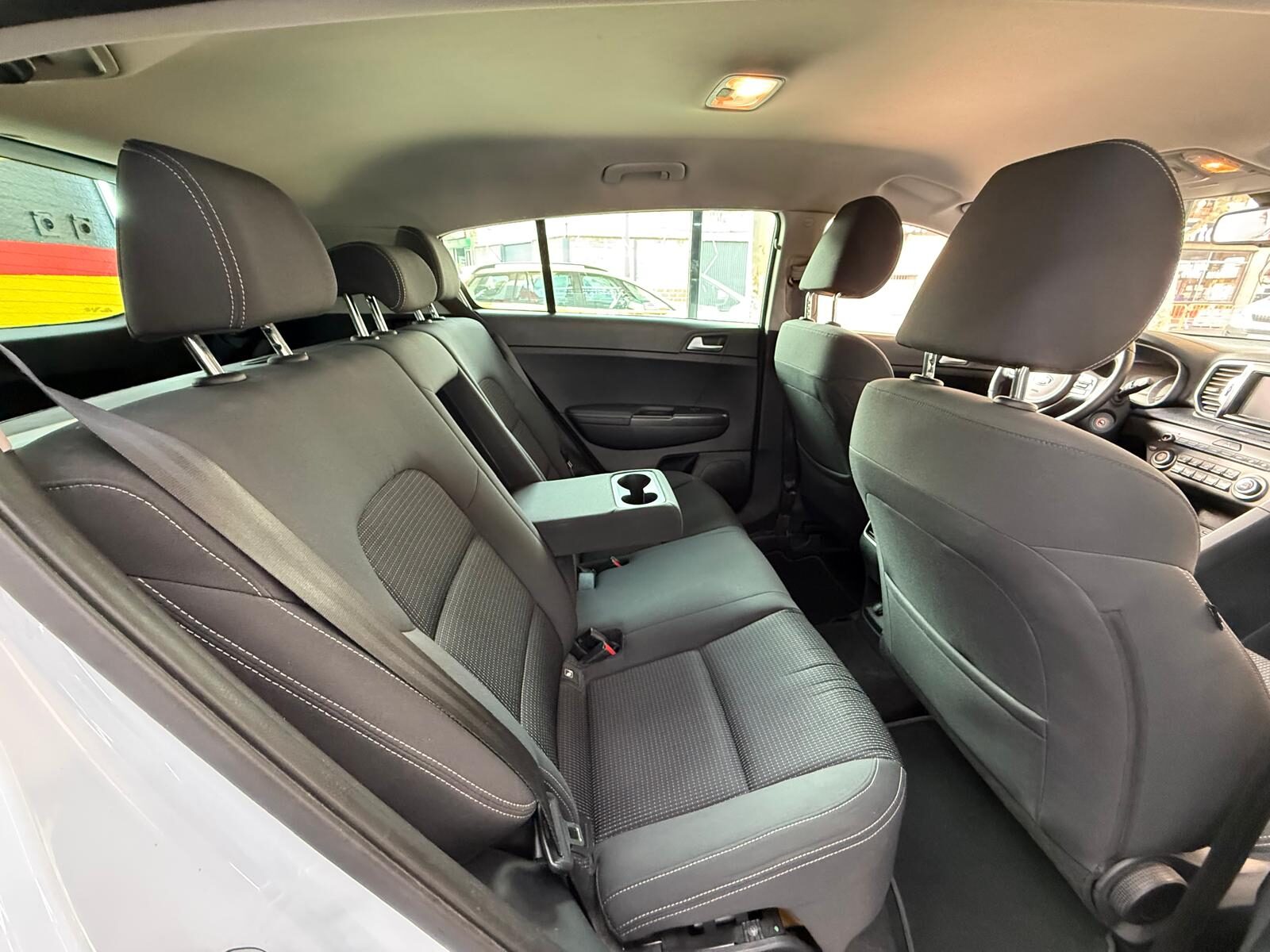 KIA Sportage Sportage 1.6 GDI 