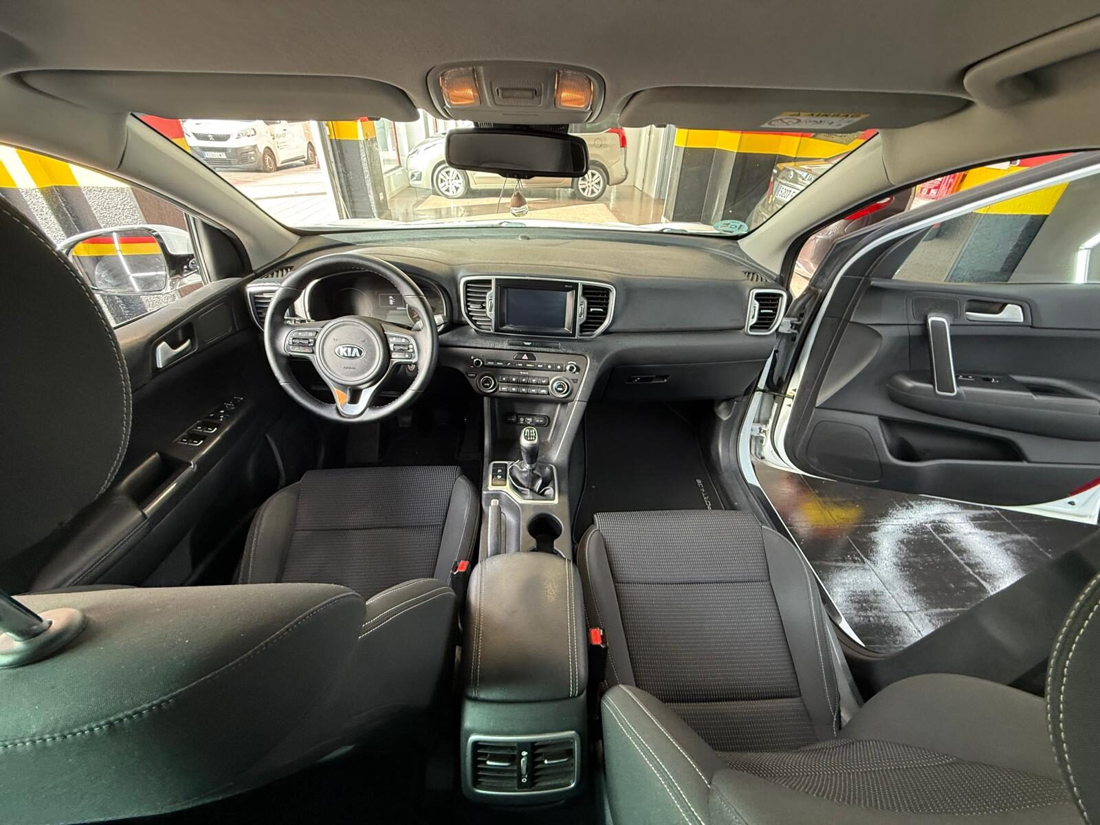 KIA Sportage Sportage 1.6 GDI 