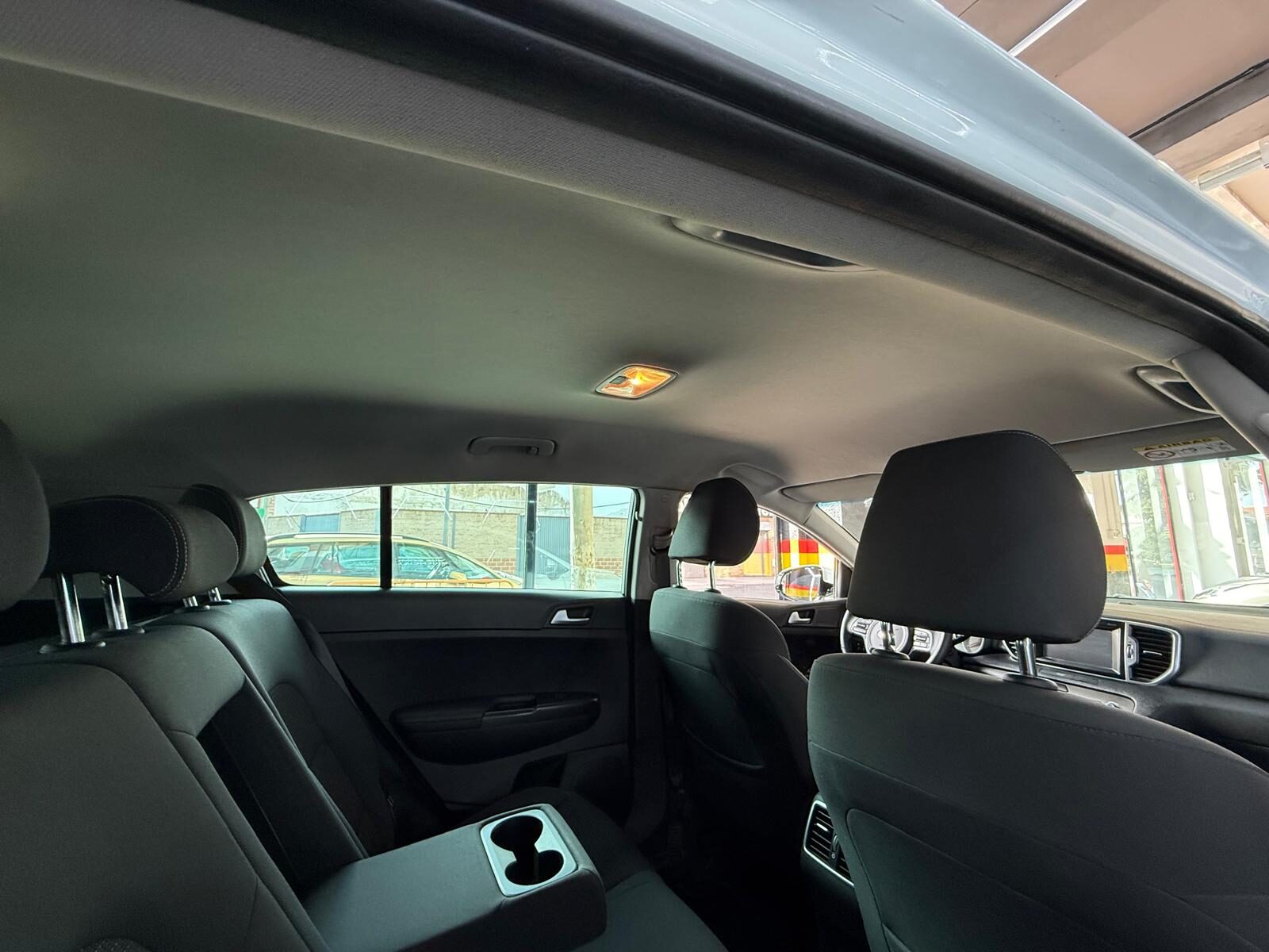 KIA Sportage Sportage 1.6 GDI 