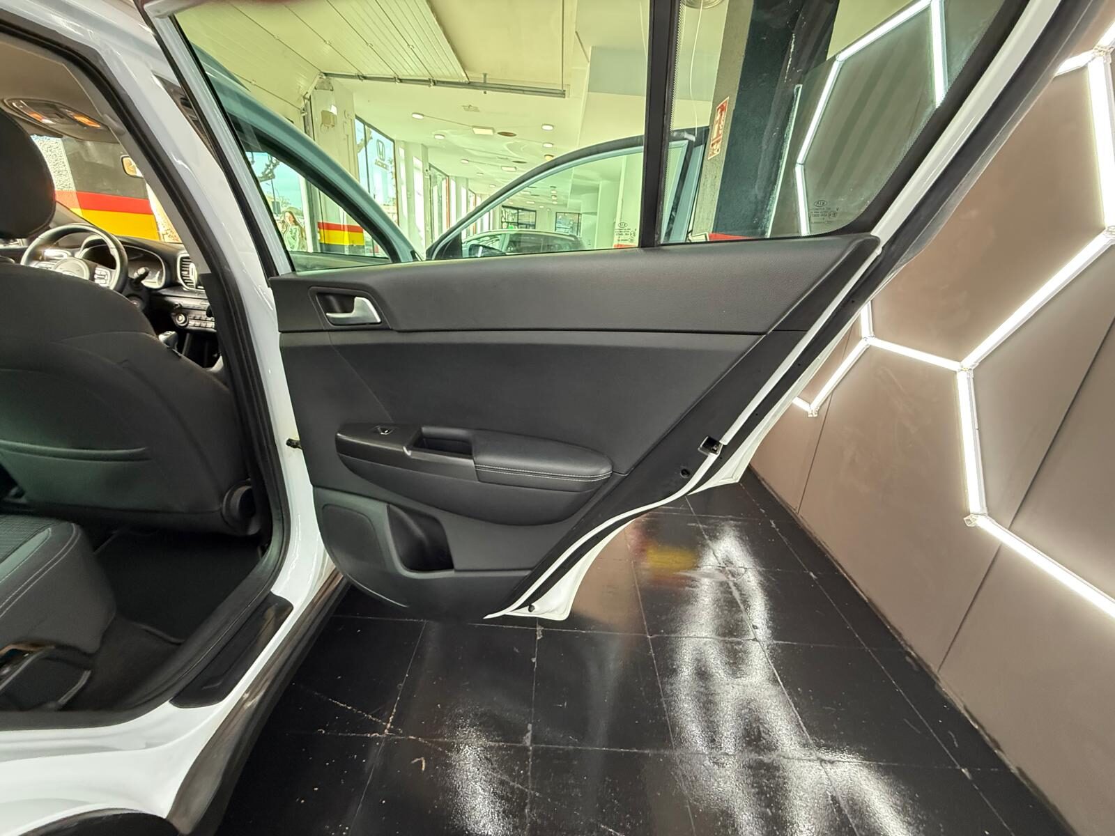 KIA Sportage Sportage 1.6 GDI 