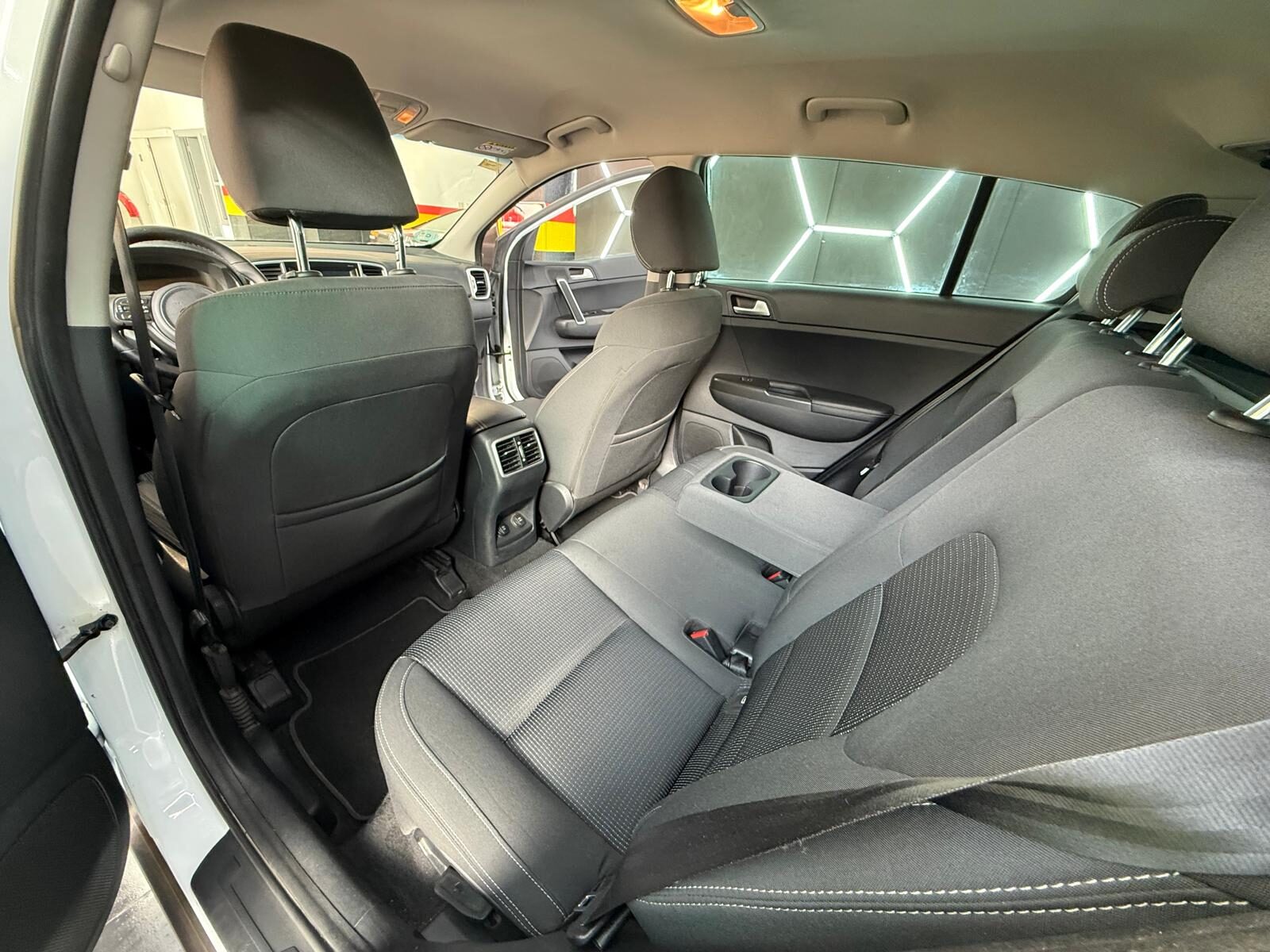 KIA Sportage Sportage 1.6 GDI 