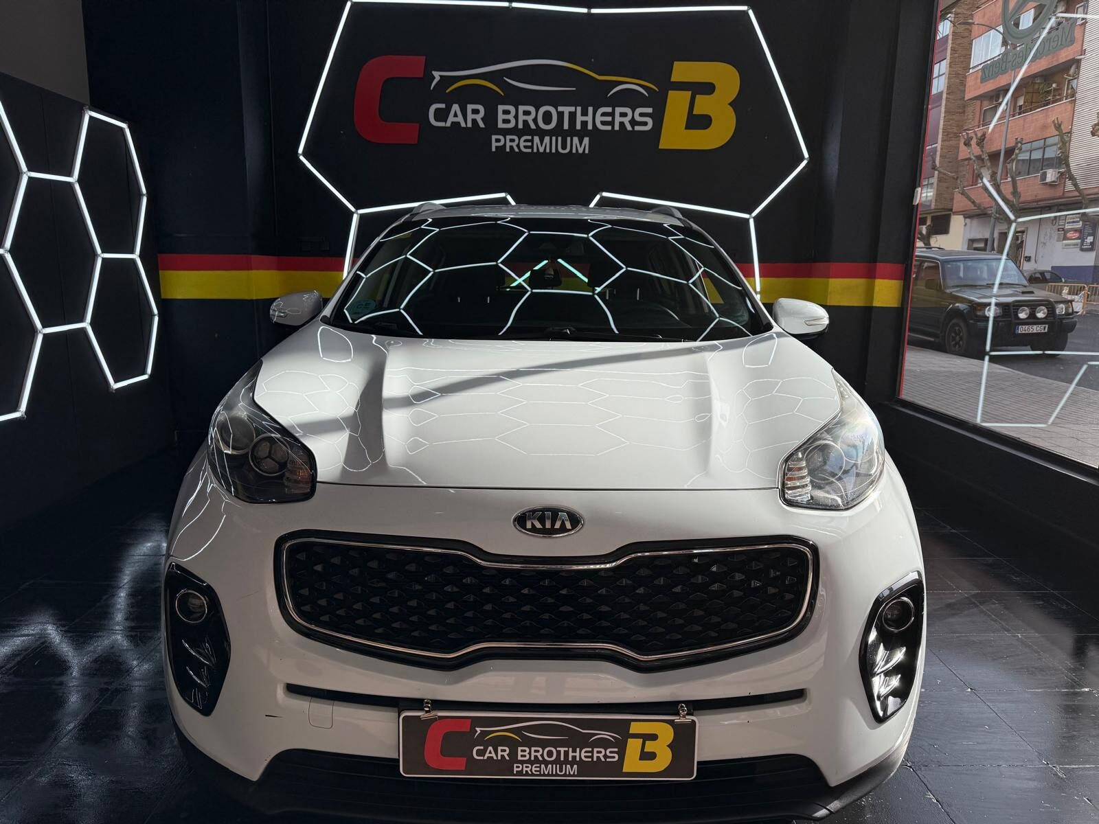 KIA Sportage Sportage 1.6 GDI 