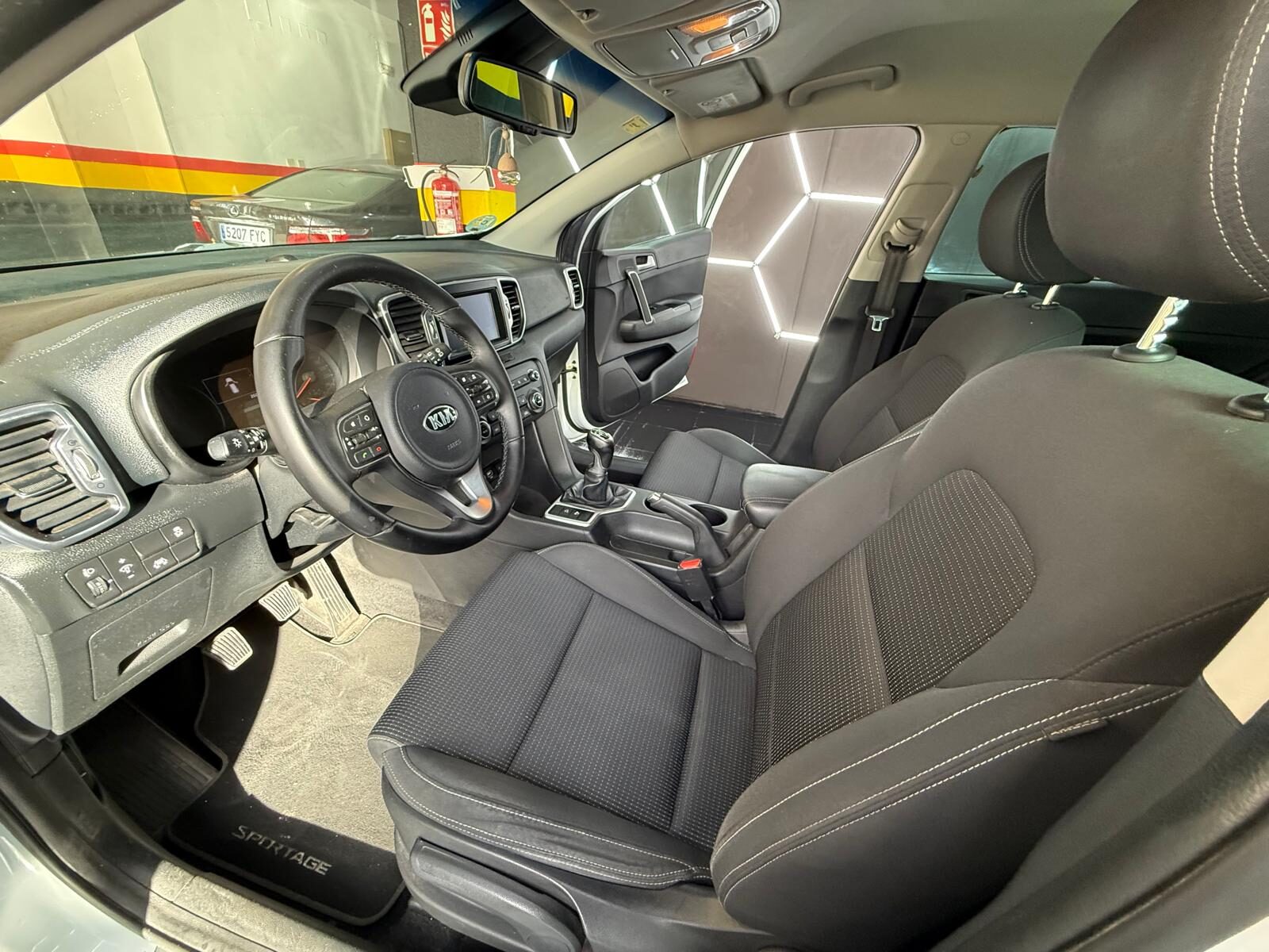 KIA Sportage Sportage 1.6 GDI 