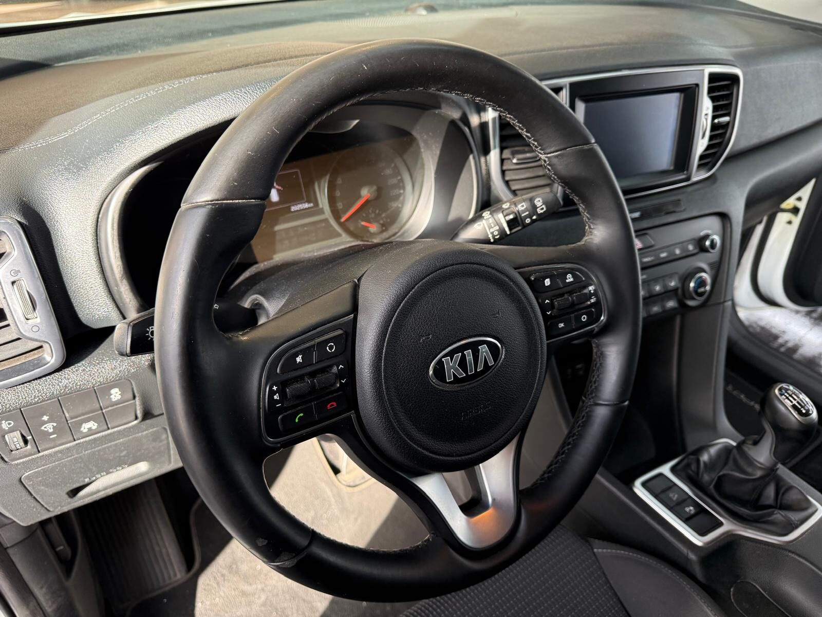 KIA Sportage Sportage 1.6 GDI 