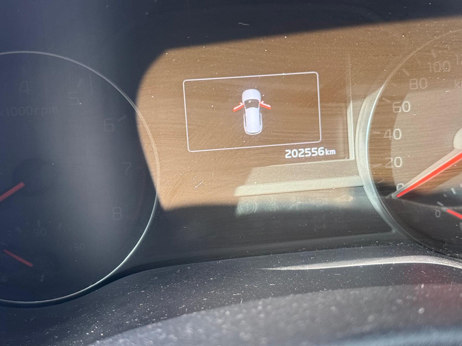 KIA Sportage Sportage 1.6 GDI 