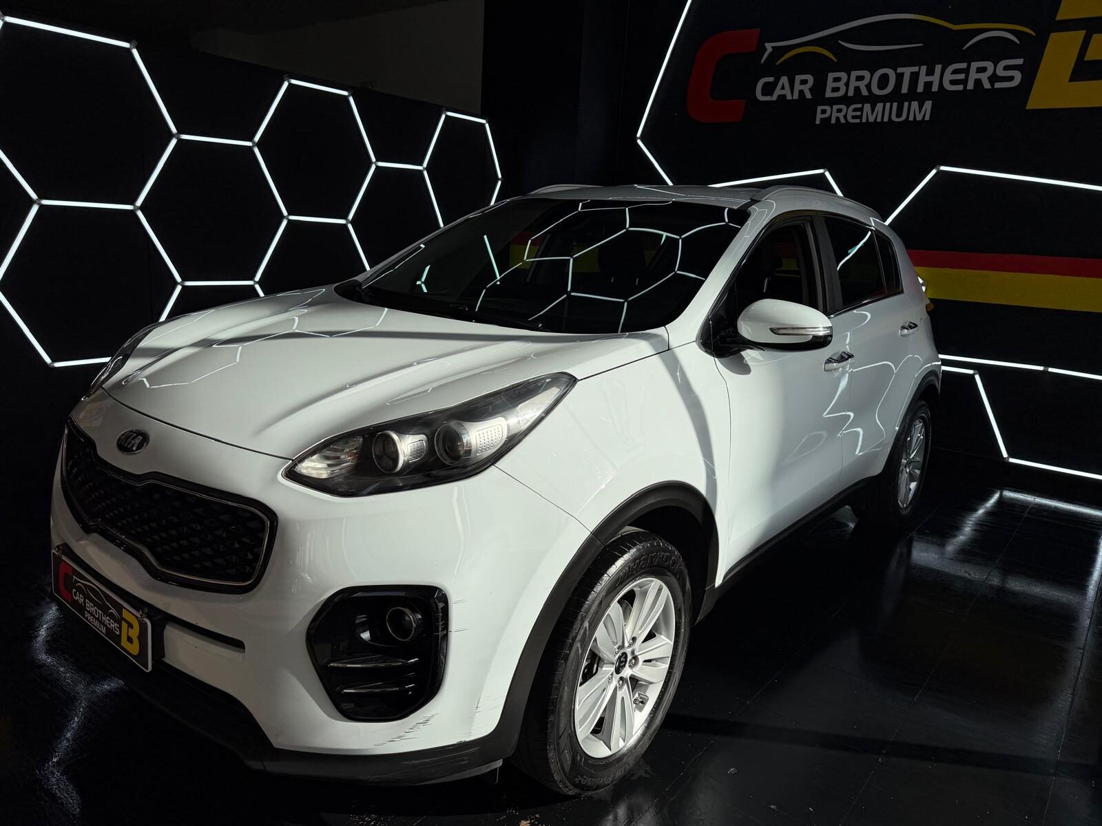 KIA Sportage Sportage 1.6 GDI 