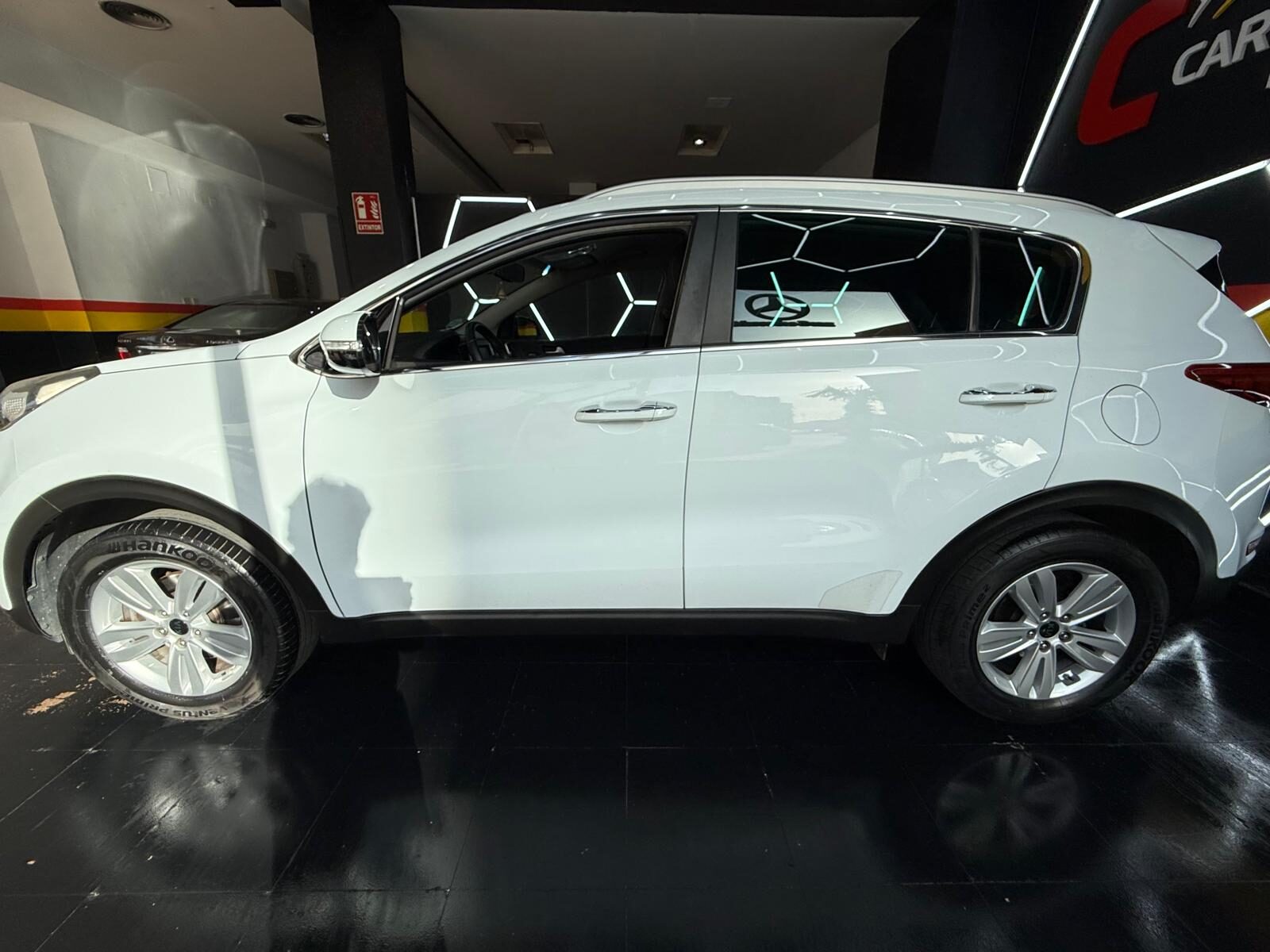 KIA Sportage Sportage 1.6 GDI 