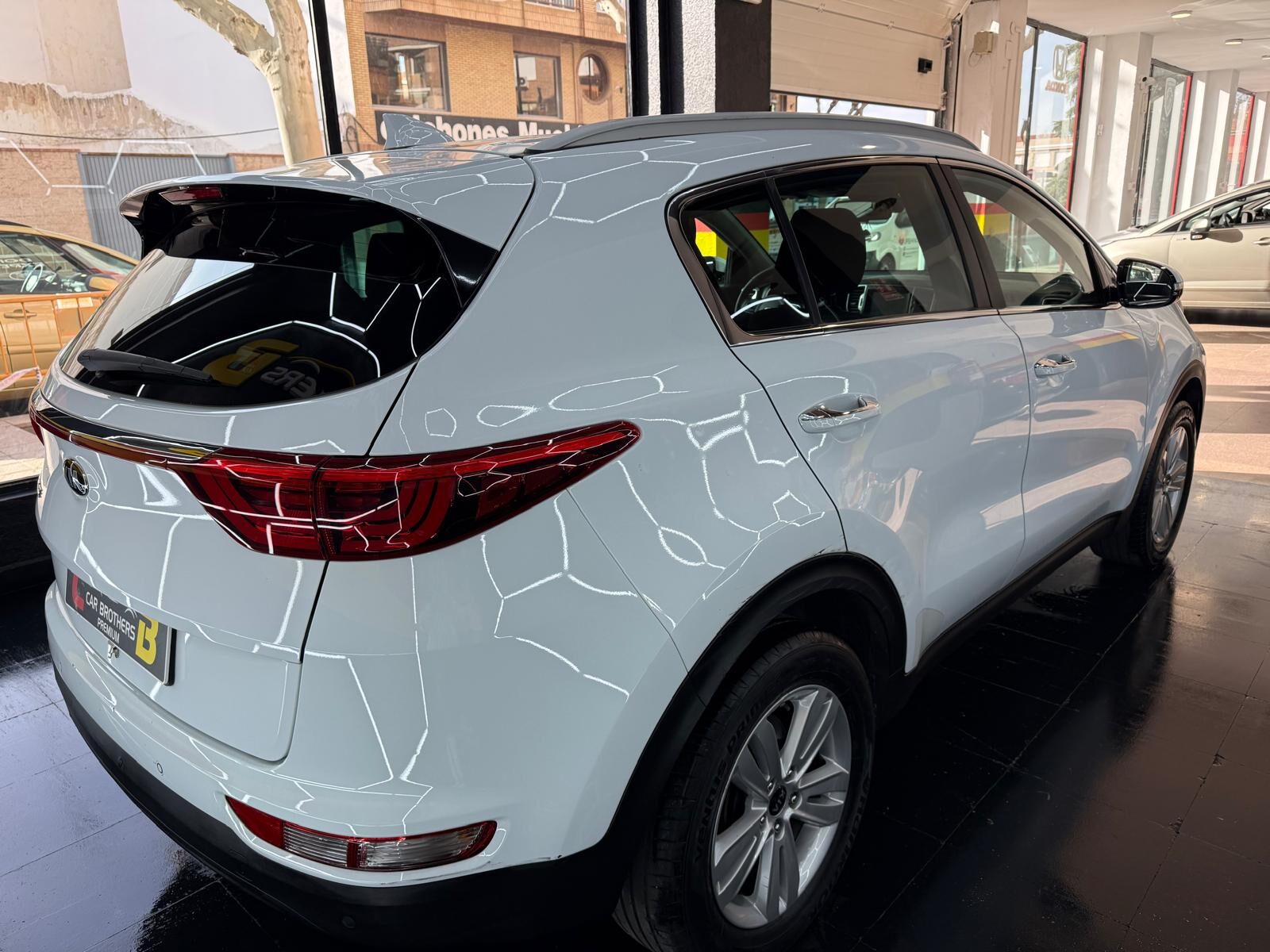 KIA Sportage Sportage 1.6 GDI 