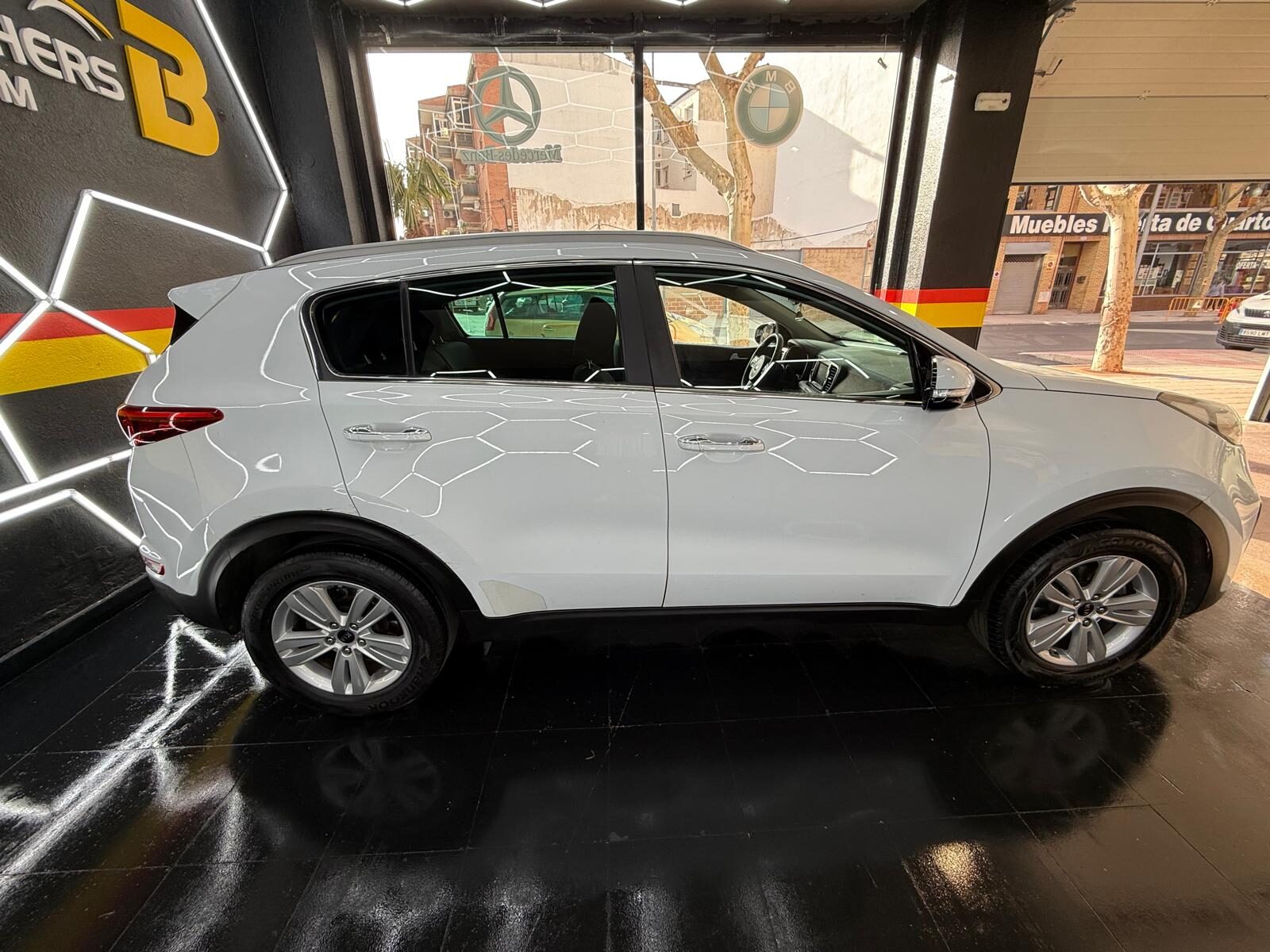 KIA Sportage Sportage 1.6 GDI 