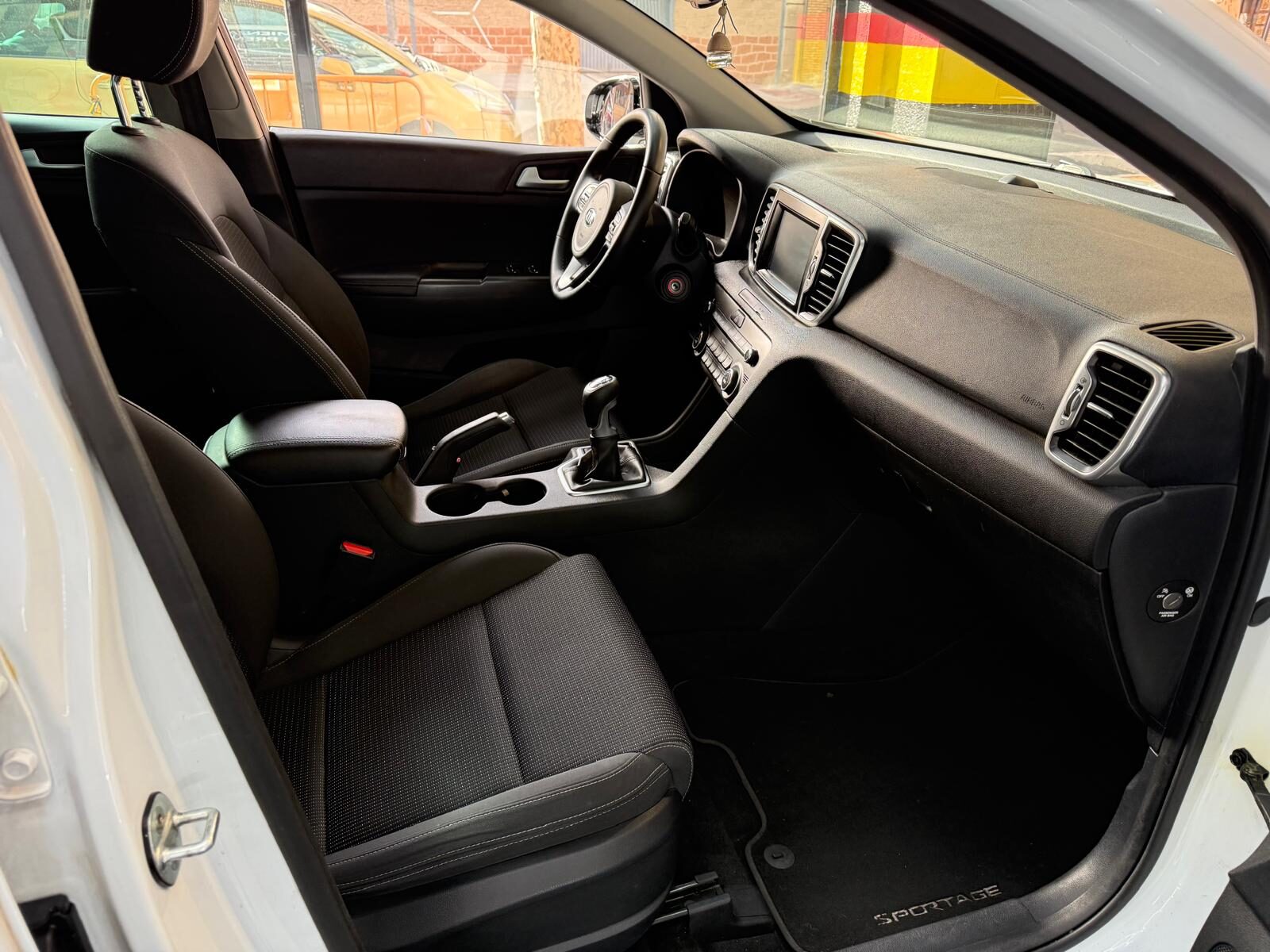 KIA Sportage Sportage 1.6 GDI 