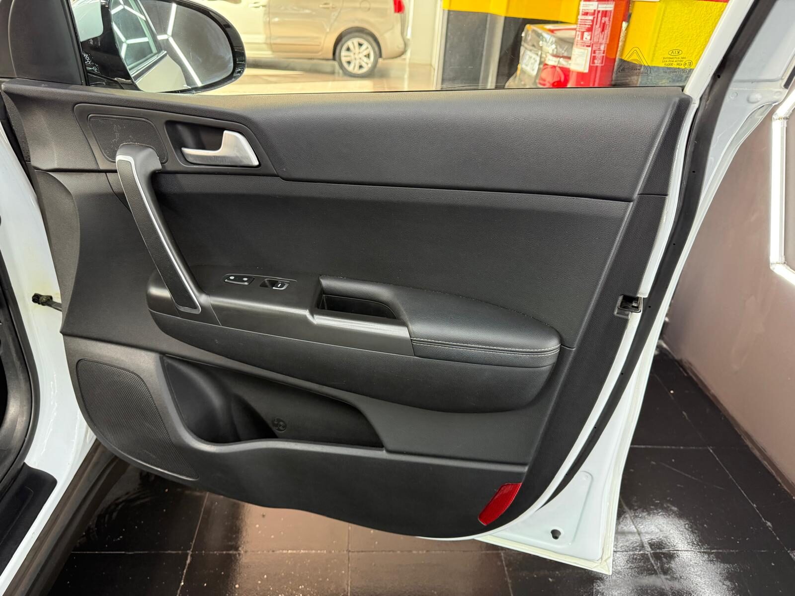 KIA Sportage Sportage 1.6 GDI 