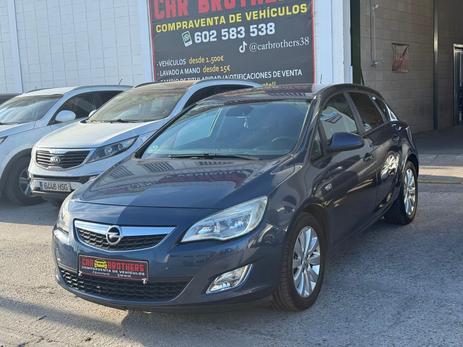OPEL ASTRA COSMOS