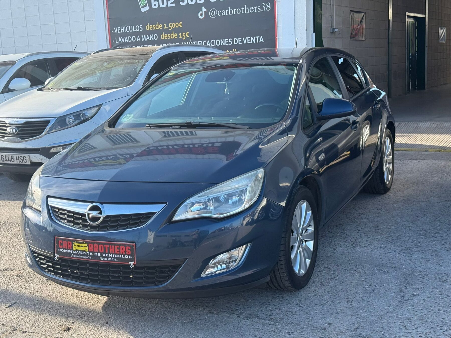 OPEL ASTRA COSMOS