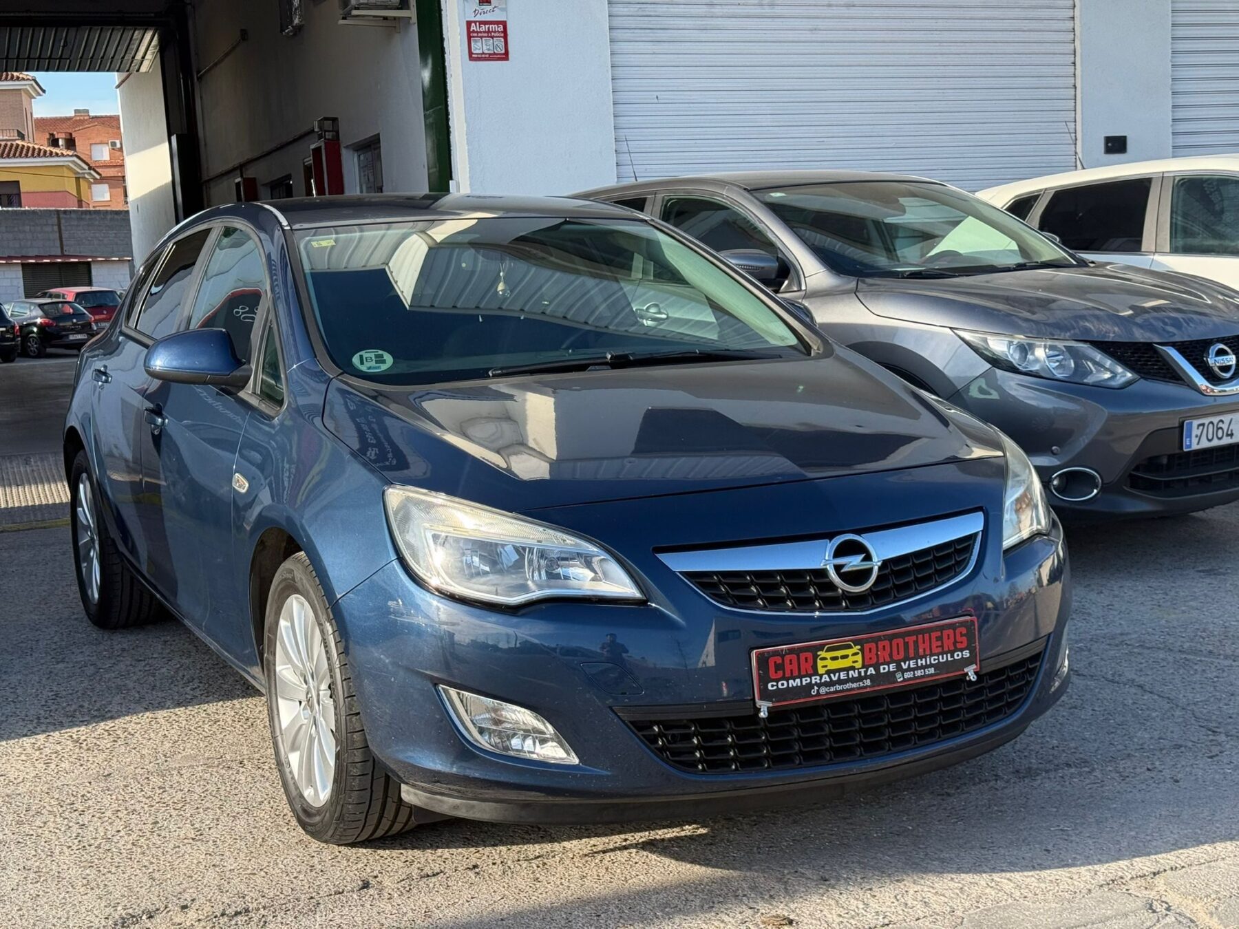 OPEL ASTRA COSMOS