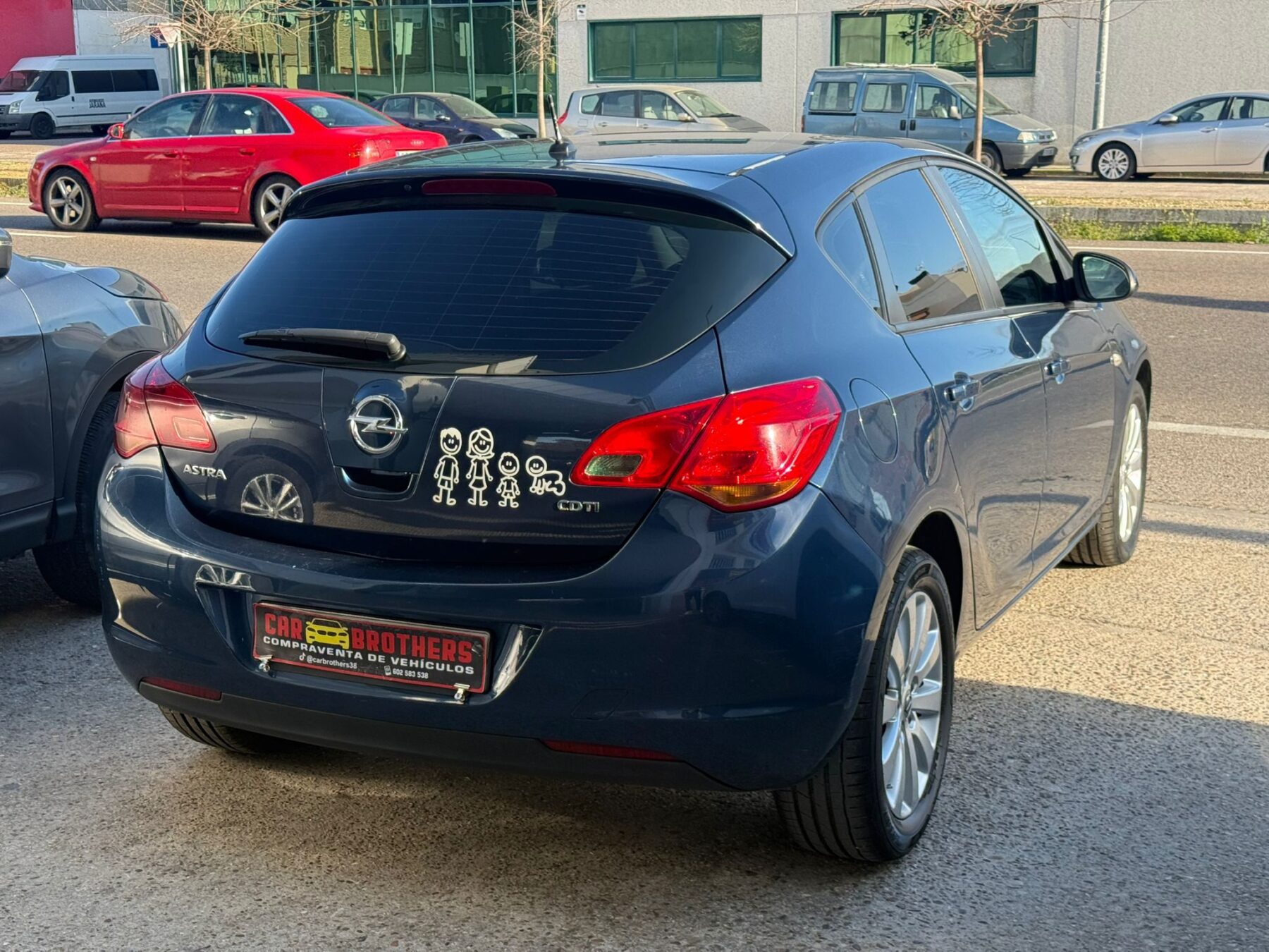 OPEL ASTRA COSMOS