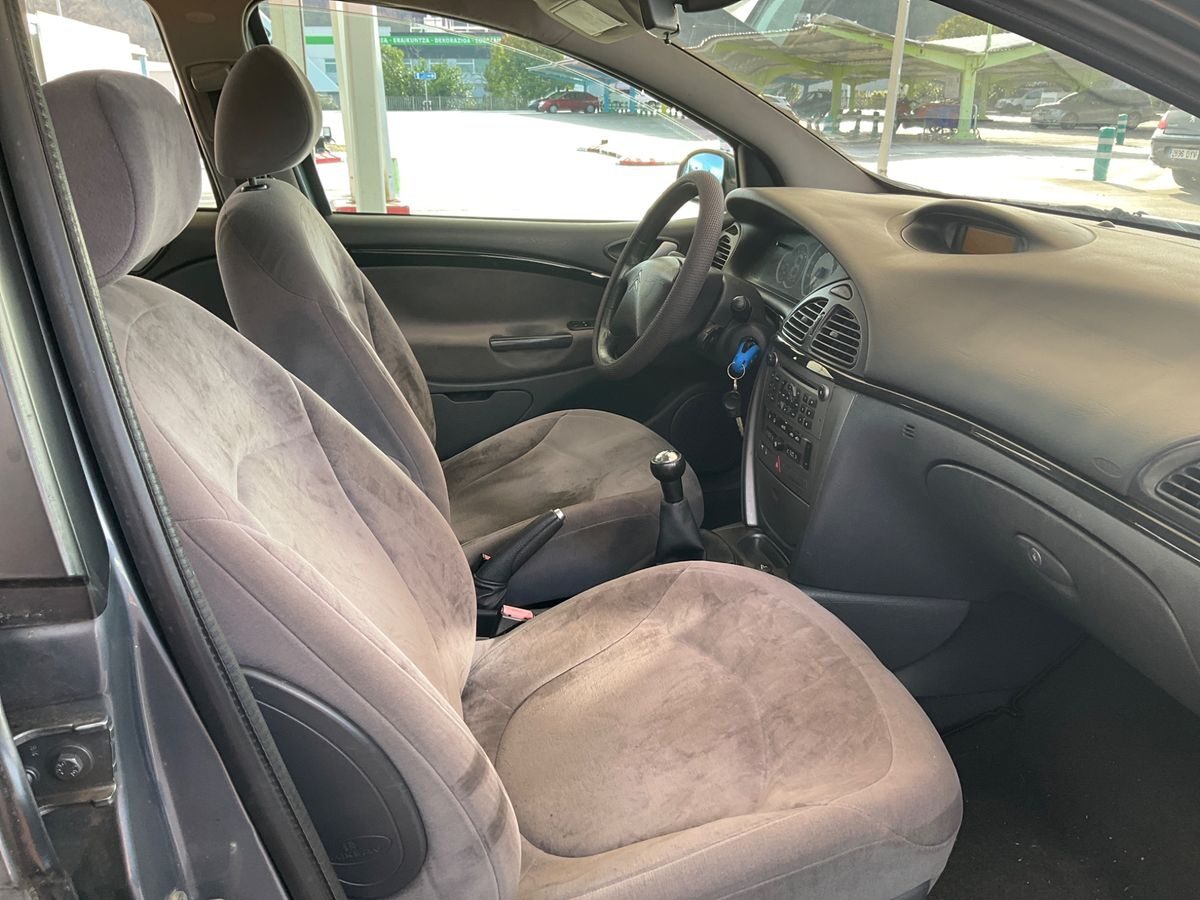 CITROEN C5 CITROËN C5 1.8I AMBIENTAL C