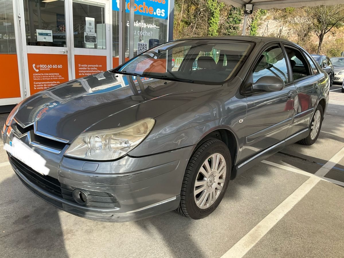 CITROEN C5 CITROËN C5 1.8I AMBIENTAL C