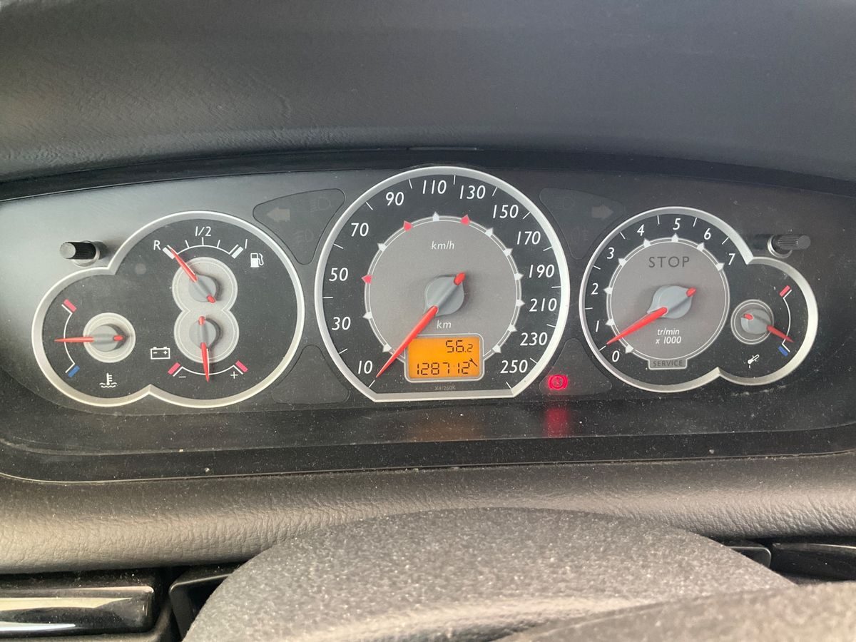 CITROEN C5 CITROËN C5 1.8I AMBIENTAL C