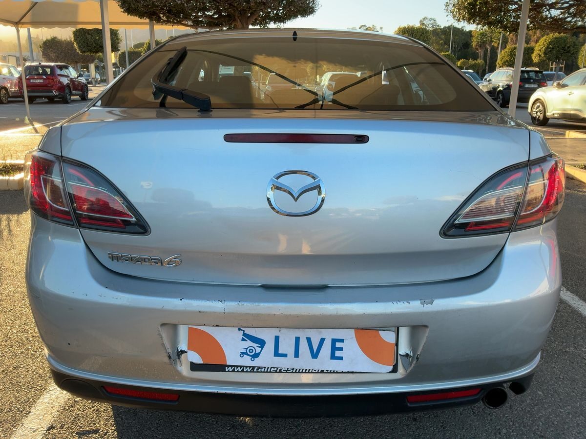 MAZDA 6 2.0 Turbodiesel CRTD 140cv Active