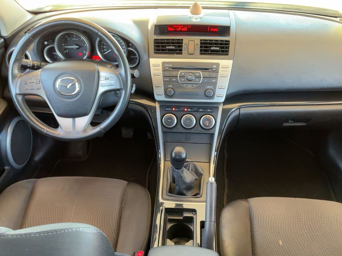 MAZDA 6 2.0 Turbodiesel CRTD 140cv Active