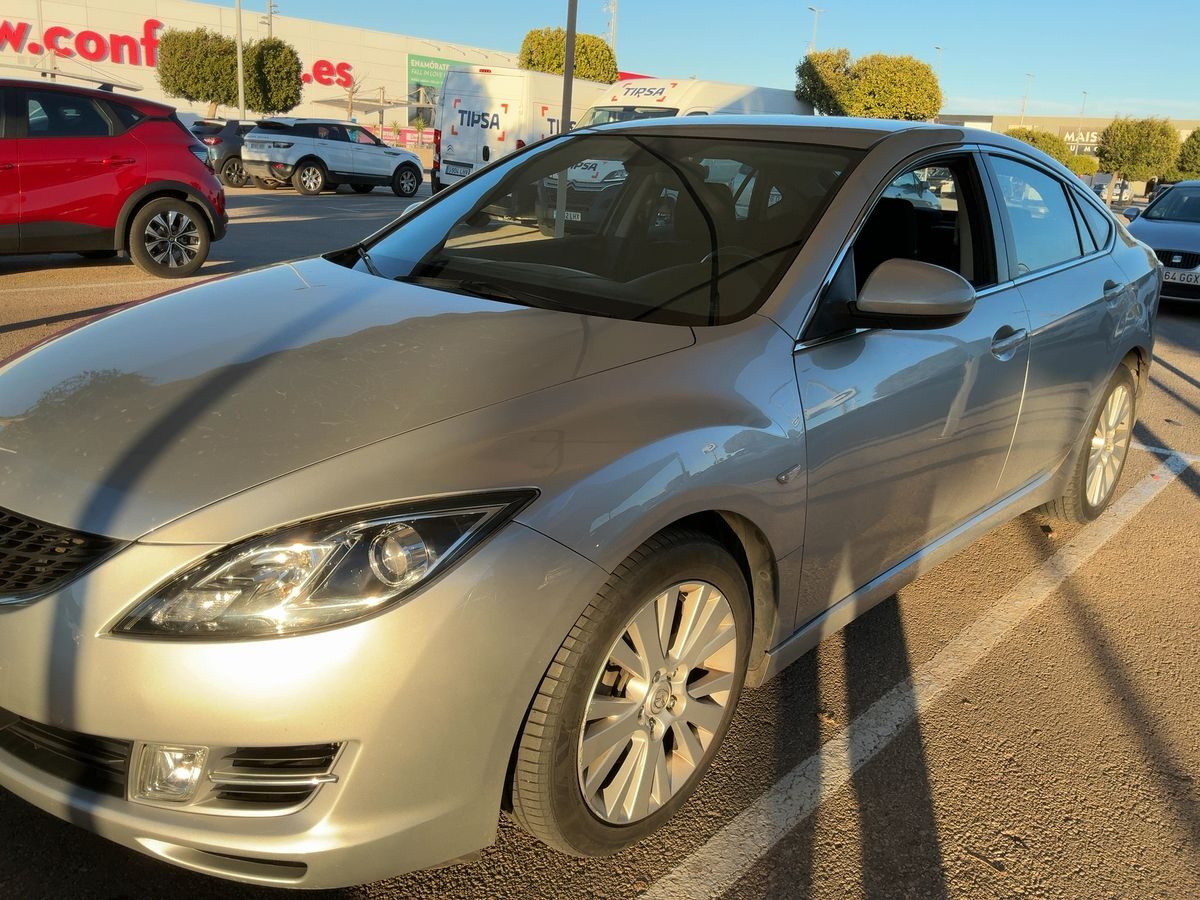 MAZDA 6 2.0 Turbodiesel CRTD 140cv Active