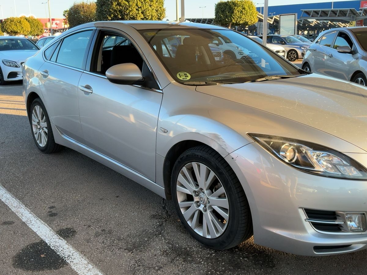 MAZDA 6 2.0 Turbodiesel CRTD 140cv Active