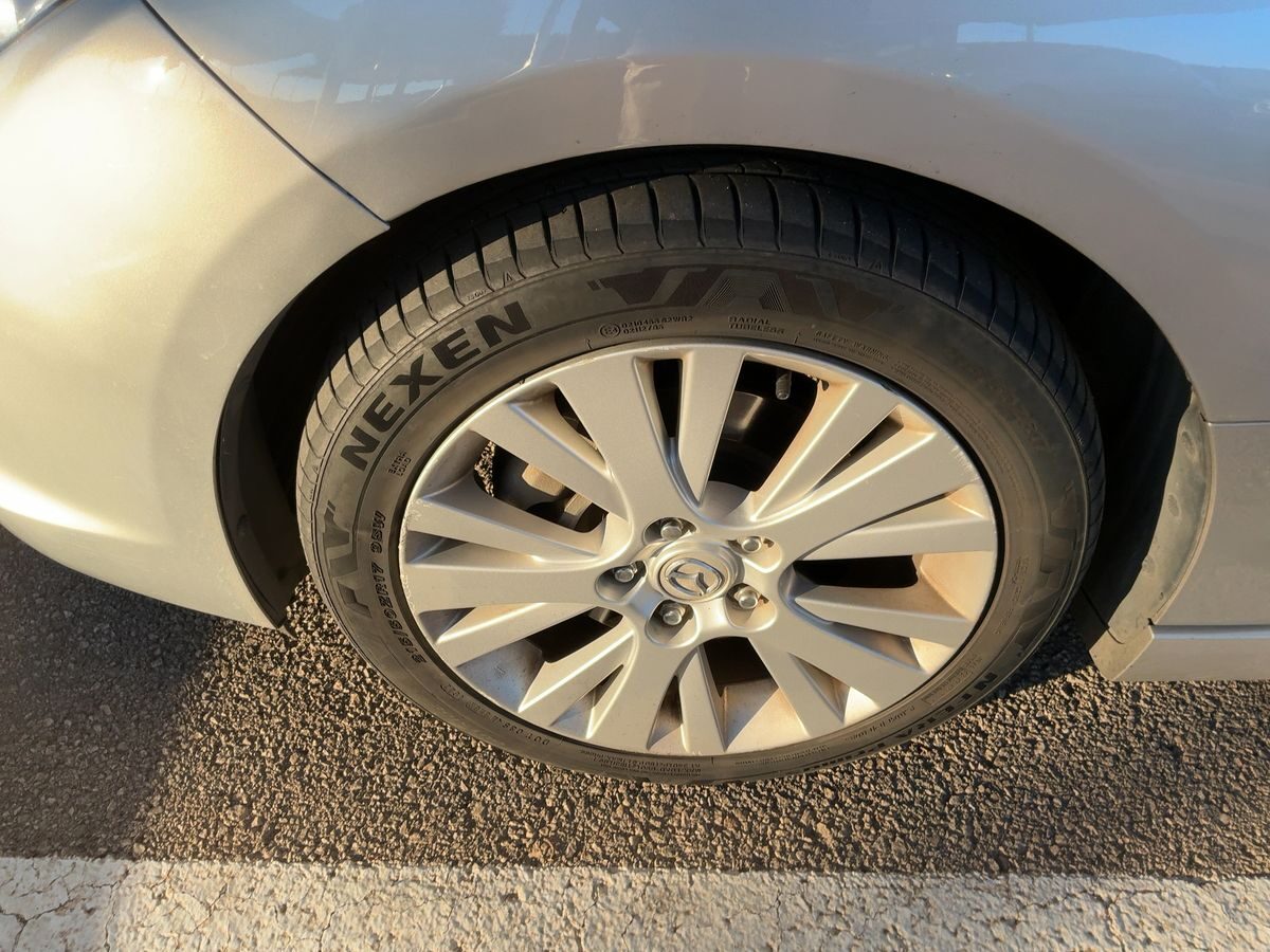 MAZDA 6 2.0 Turbodiesel CRTD 140cv Active