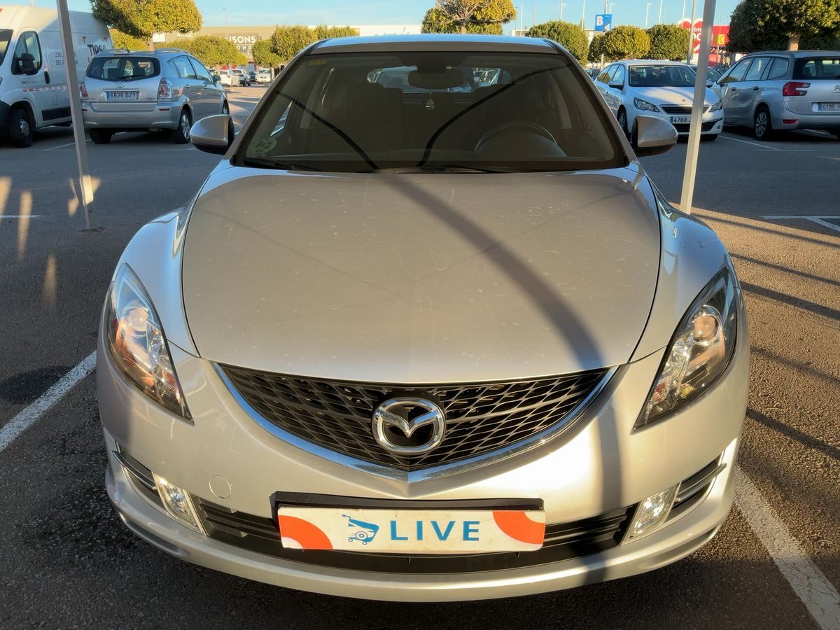 MAZDA 6 2.0 Turbodiesel CRTD 140cv Active