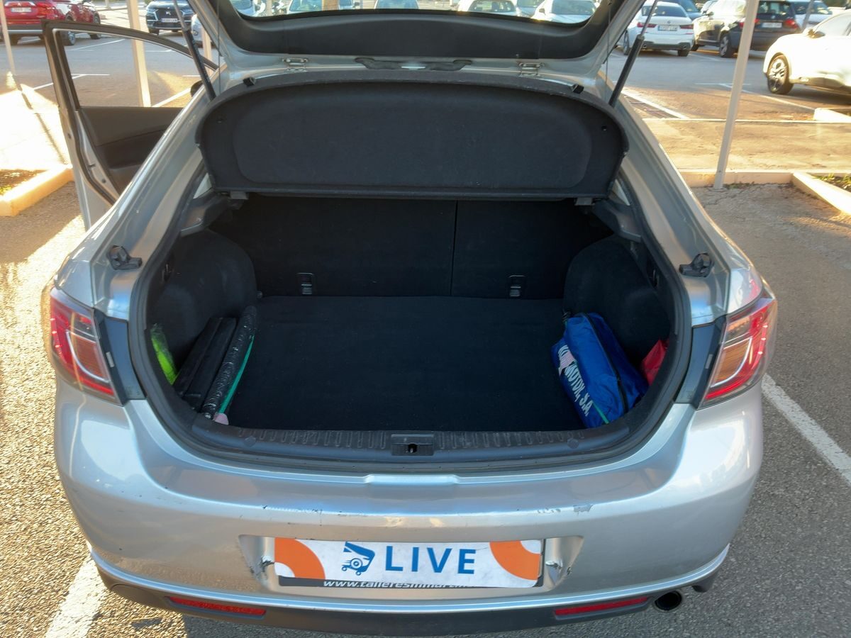 MAZDA 6 2.0 Turbodiesel CRTD 140cv Active